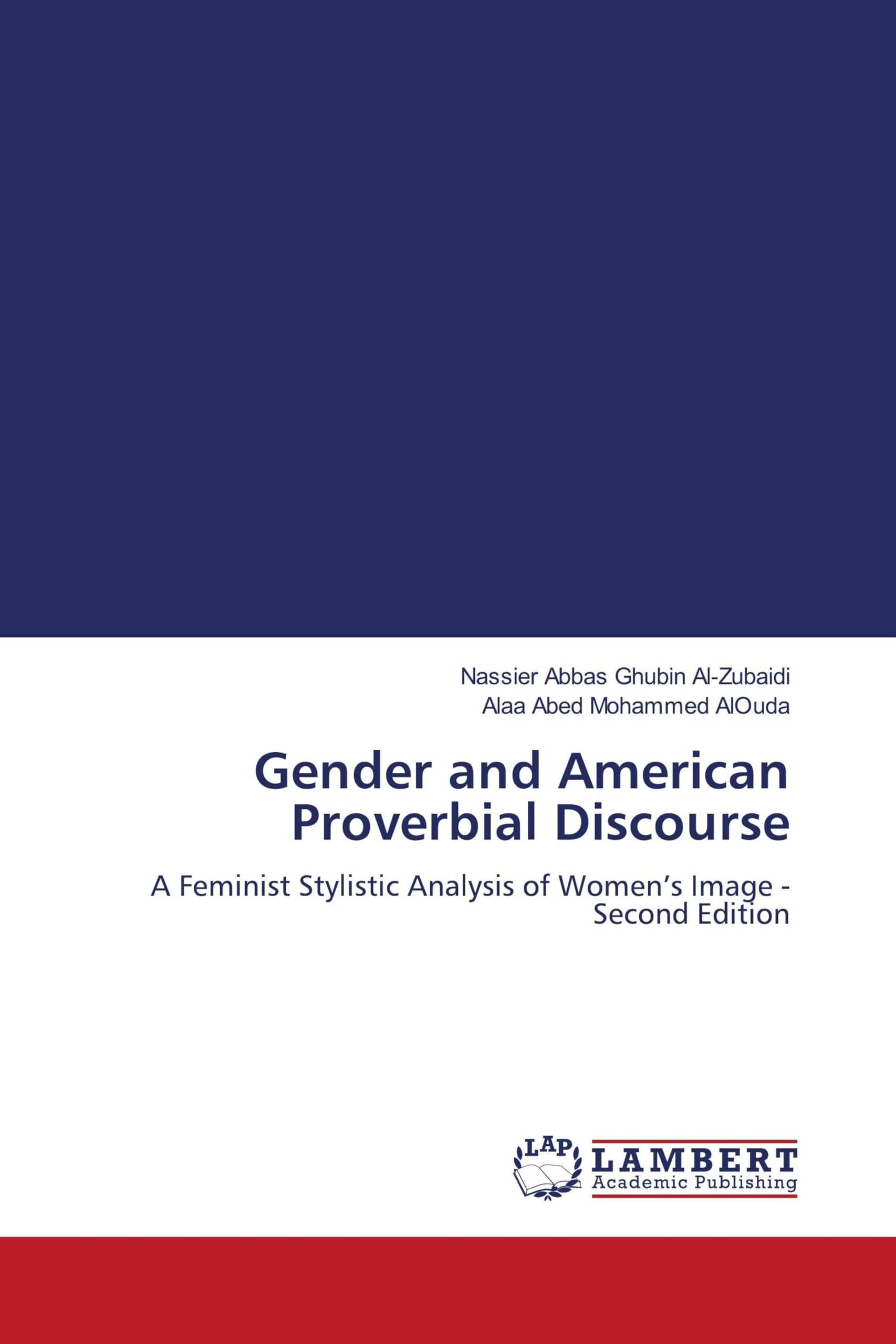 Gender and American Proverbial Discourse Social Sciences