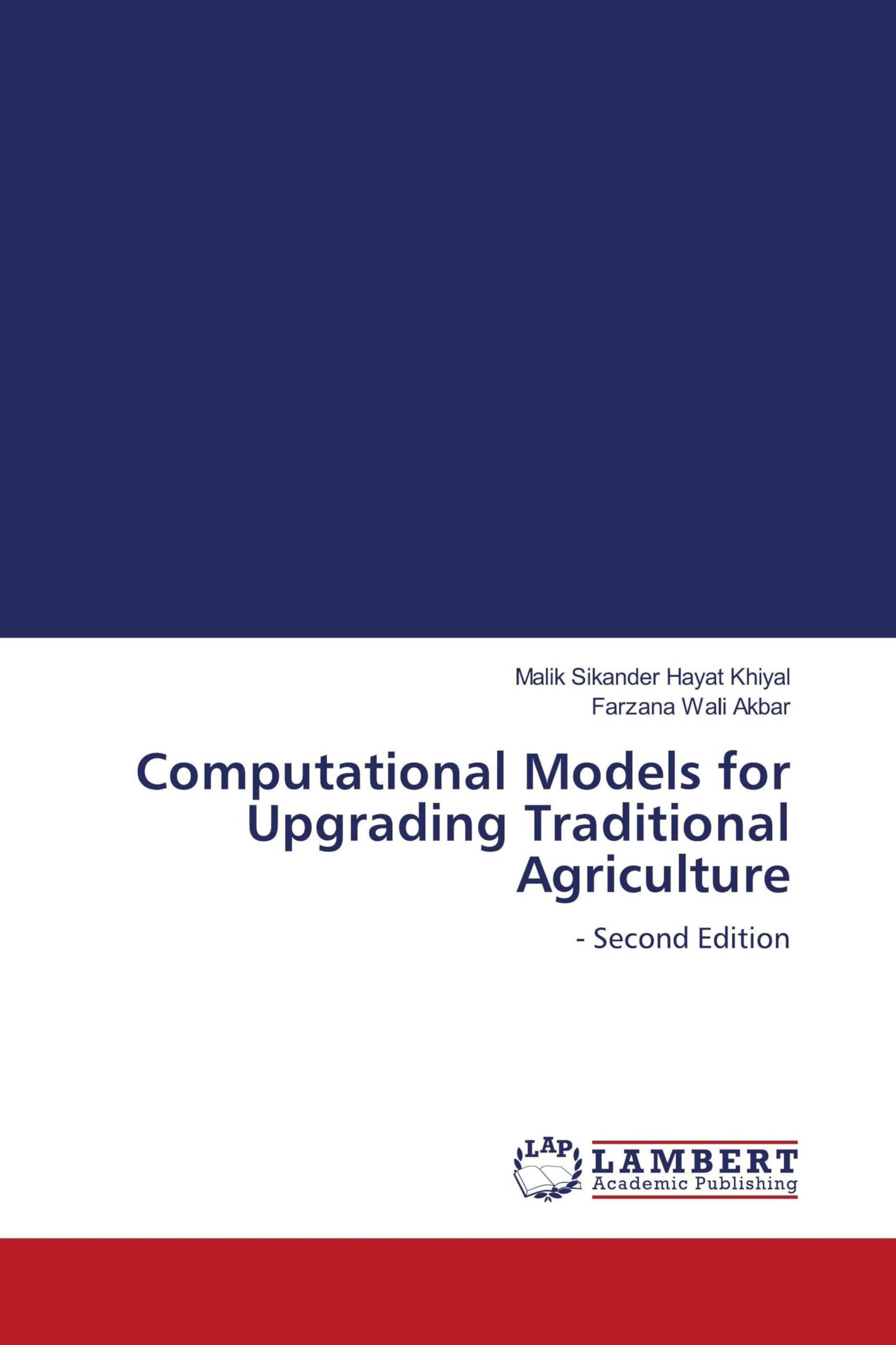 Computational Models for Upgrading Traditional Agriculture Law