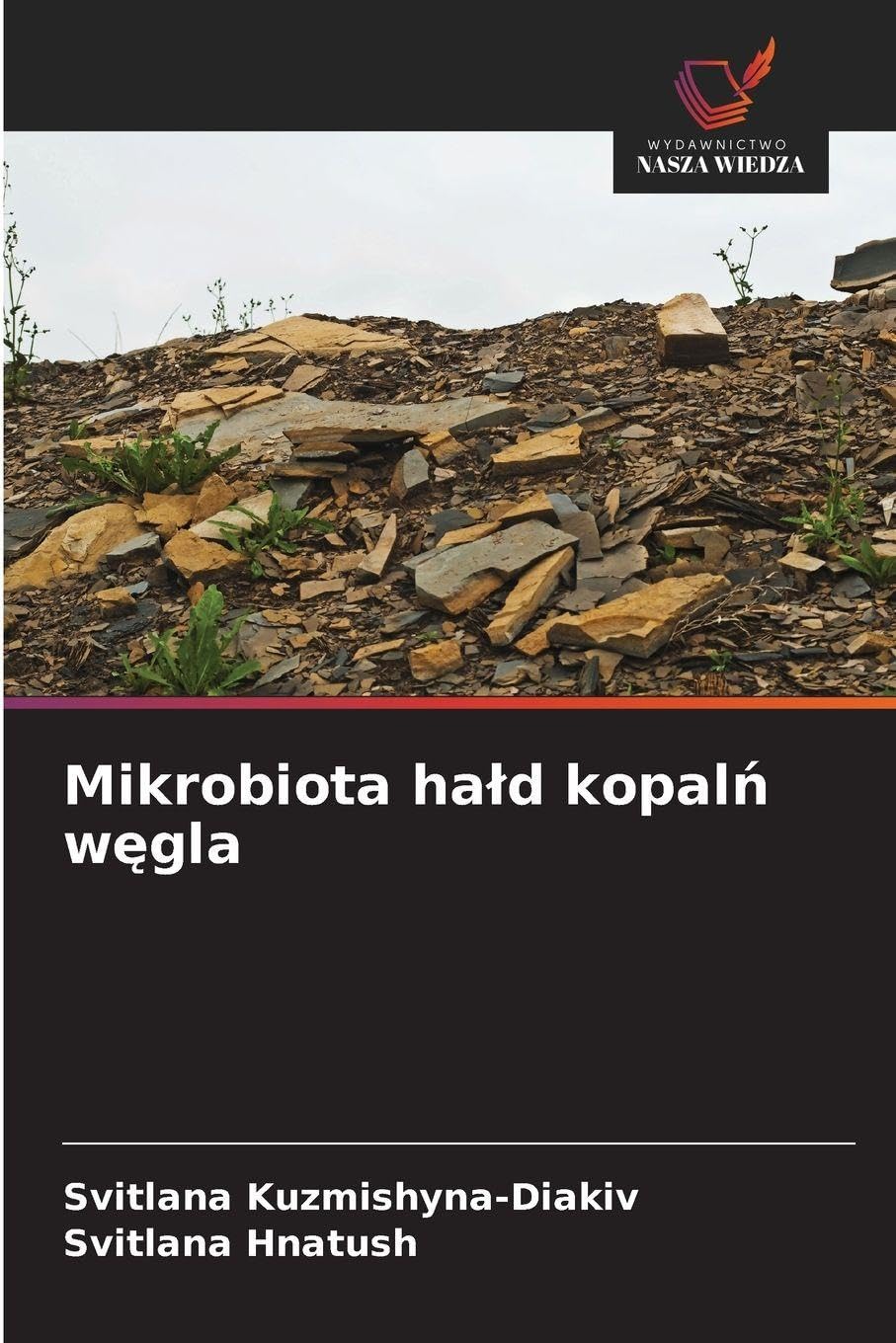 Mikrobiota ha¿d kopal¿ w¿gla Natural Sciences