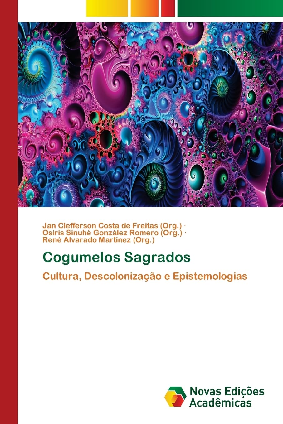 Cogumelos Sagrados Books