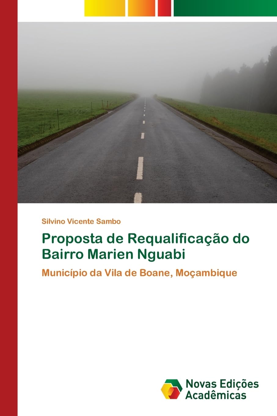 Proposta de Requalificação do Bairro Marien Nguabi book