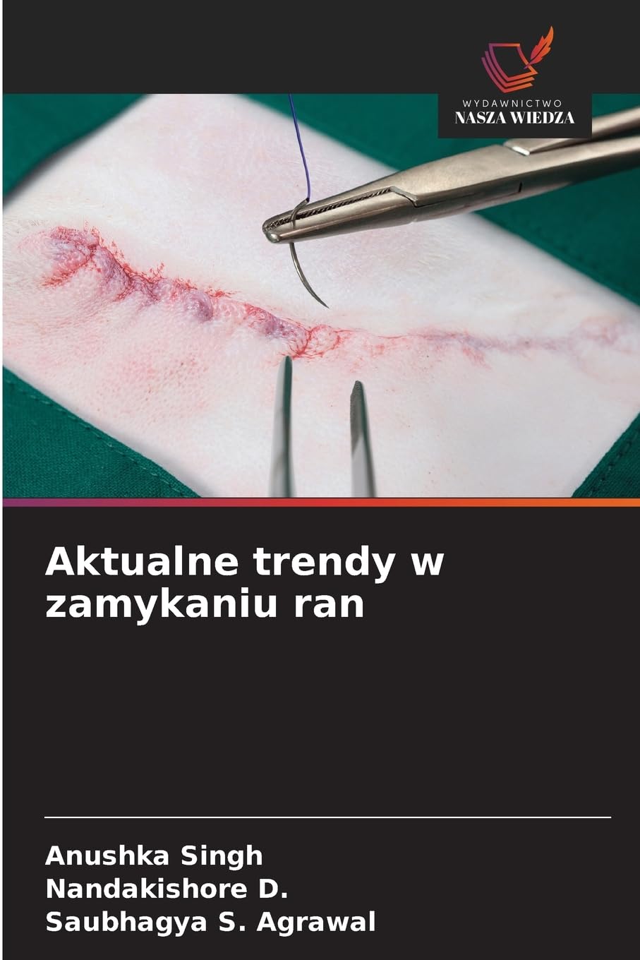 Aktualne trendy w zamykaniu ran Business, Finance & Career