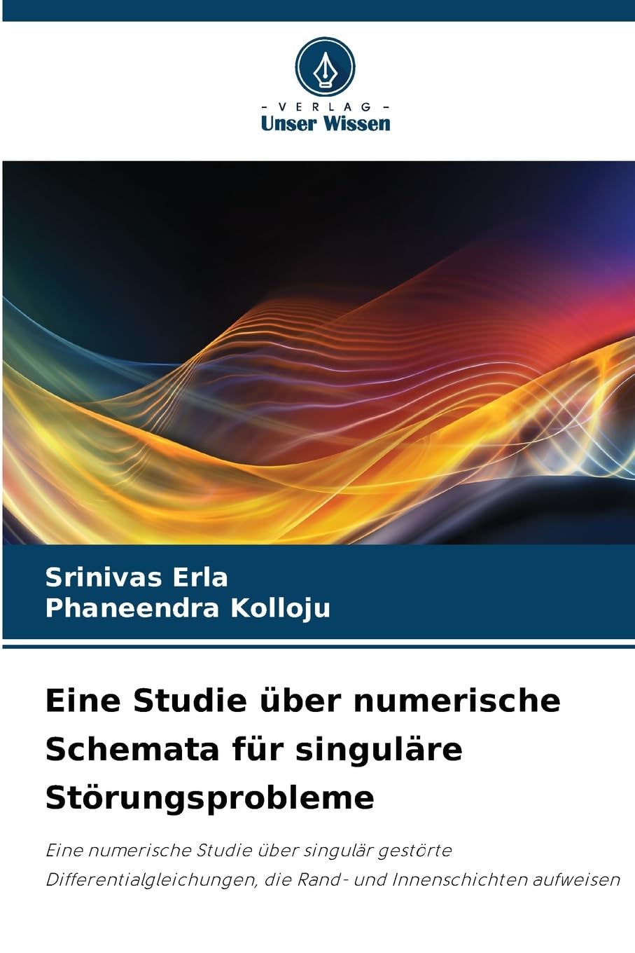Eine Studie über numerische Schemata für singuläre Störungsprobleme Mathematics
