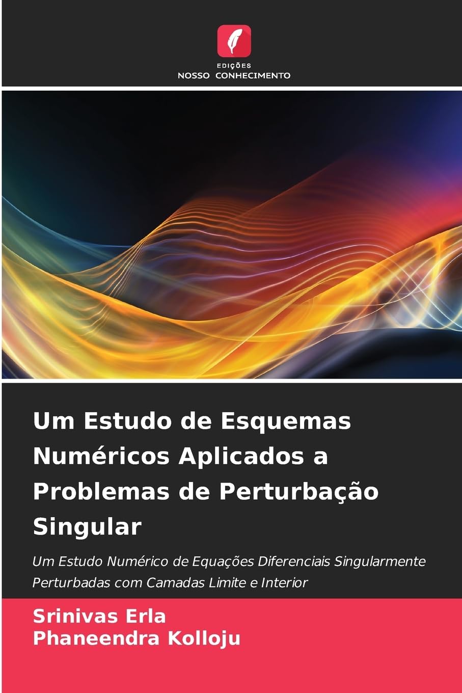 Um Estudo de Esquemas Numéricos Aplicados a Problemas de Perturbação Singular Mathematics