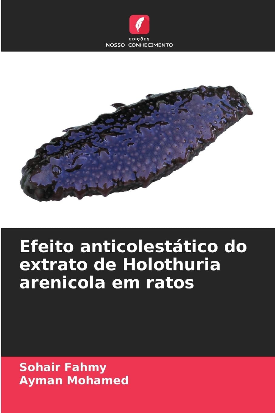 Efeito anticolestático do extrato de Holothuria arenicola em ratos Natural Sciences