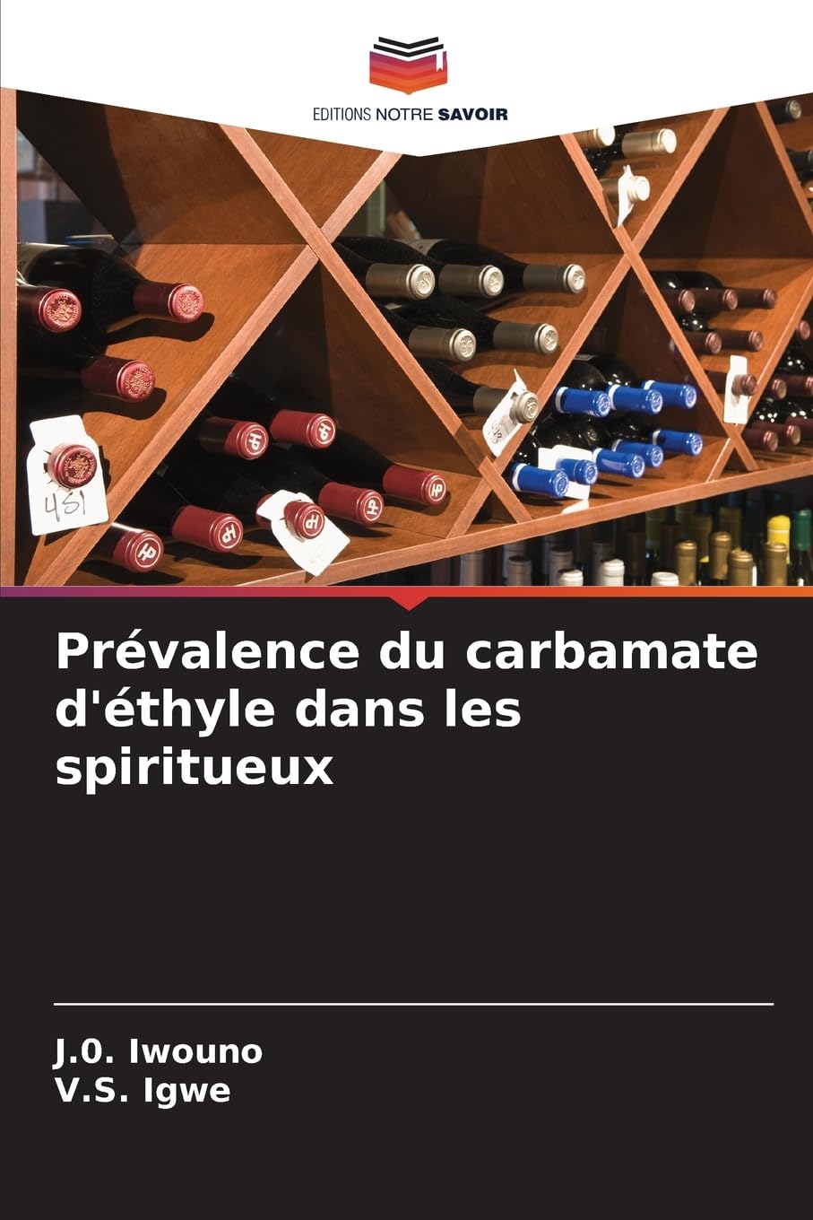 Prévalence du carbamate d'éthyle dans les spiritueux: DE Natural Sciences