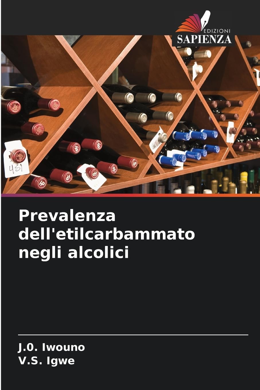 Prevalenza dell'etilcarbammato negli alcolici Natural Sciences