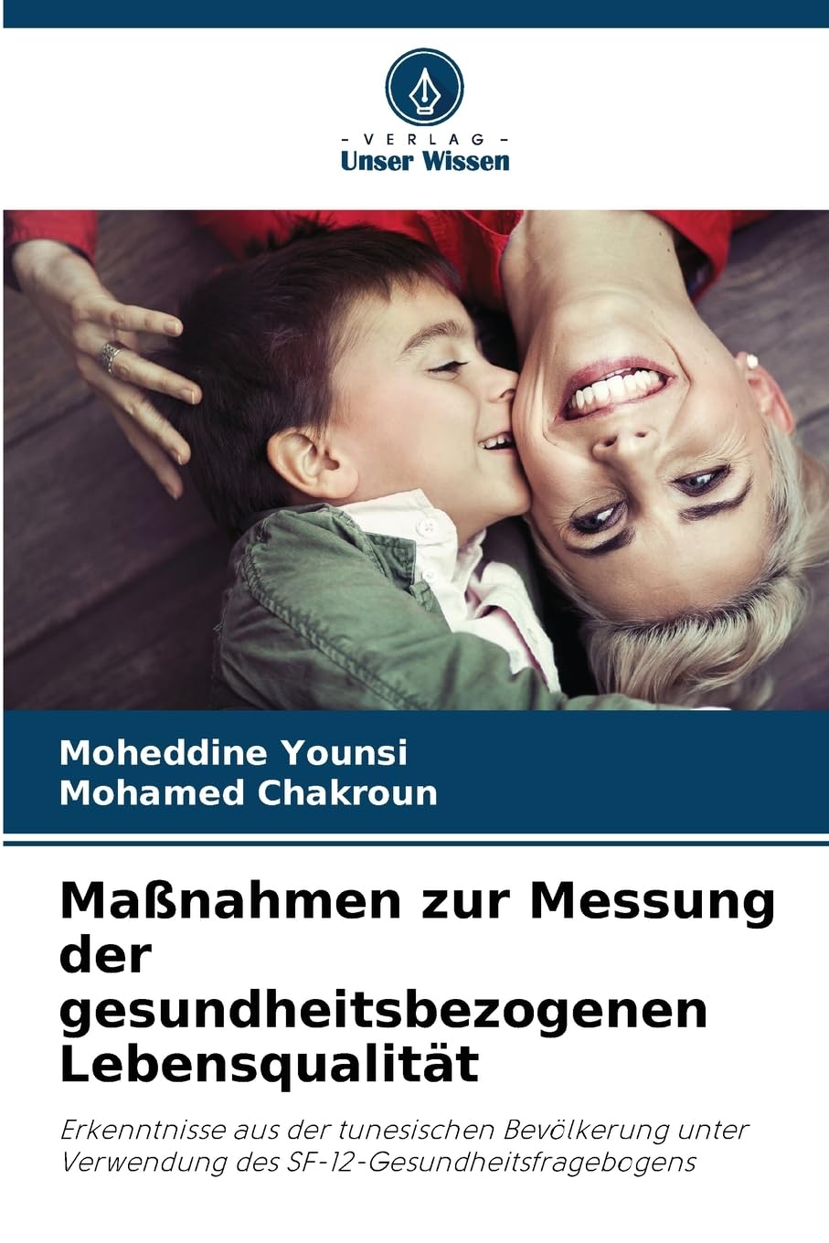 Maßnahmen zur Messung der gesundheitsbezogenen Lebensqualität Law