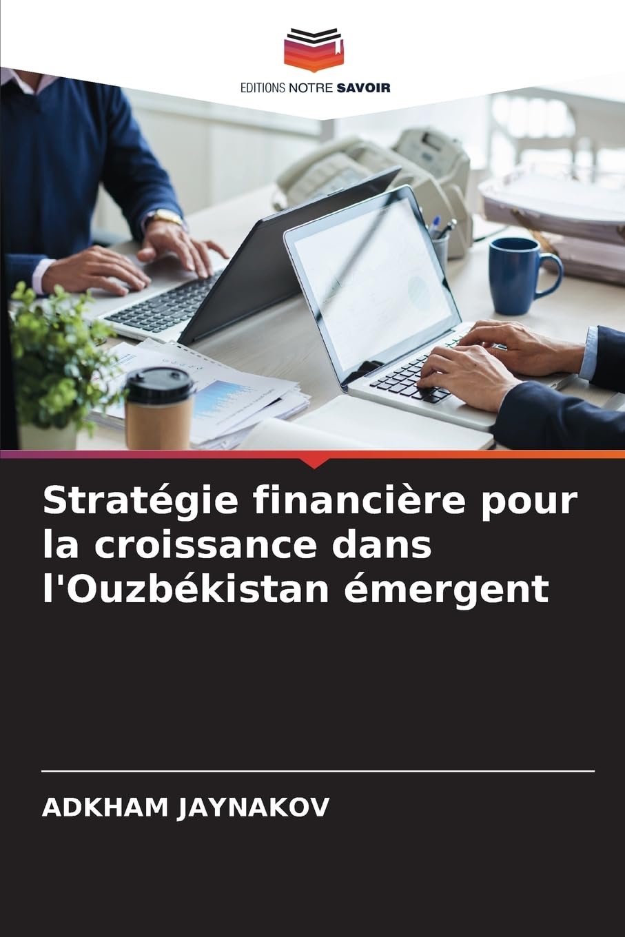 Stratégie financière pour la croissance dans l'Ouzbékistan émergent: DE Law
