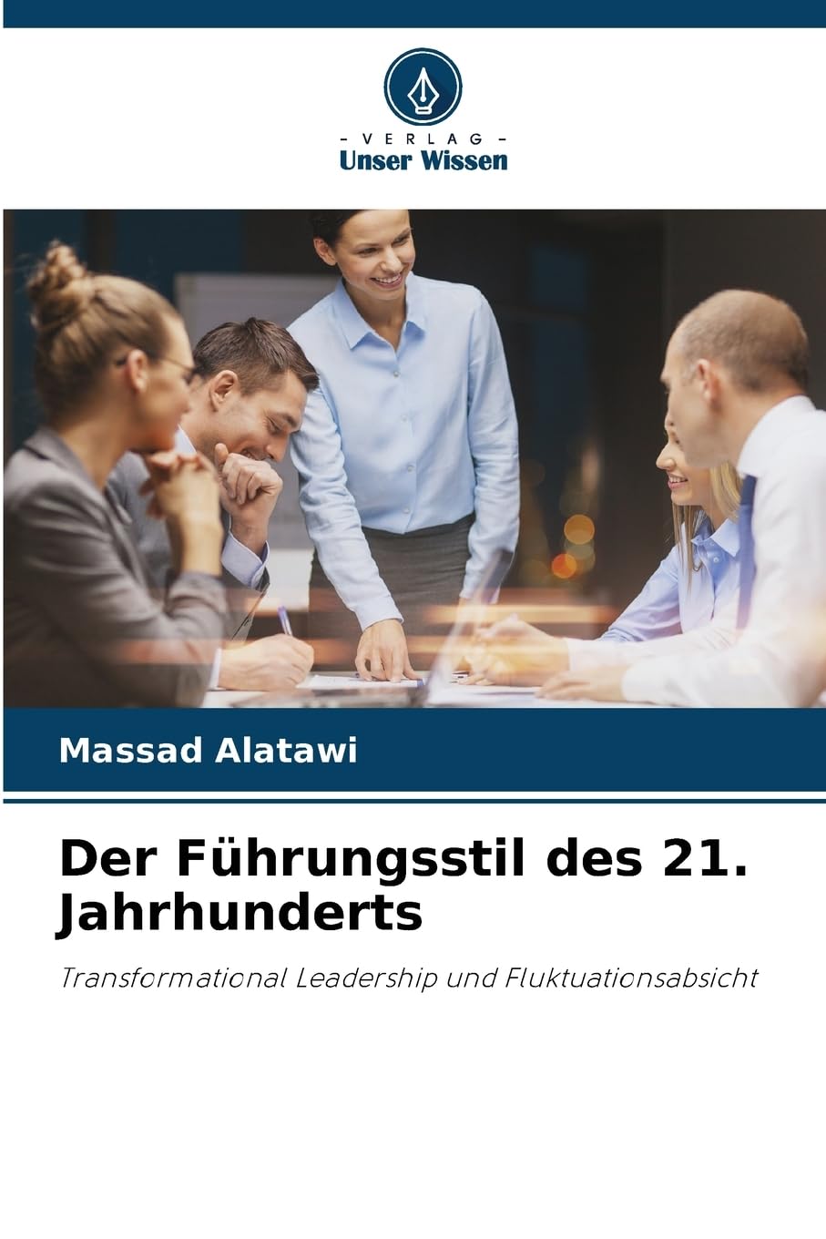 Der Führungsstil des 21. Jahrhunderts Law