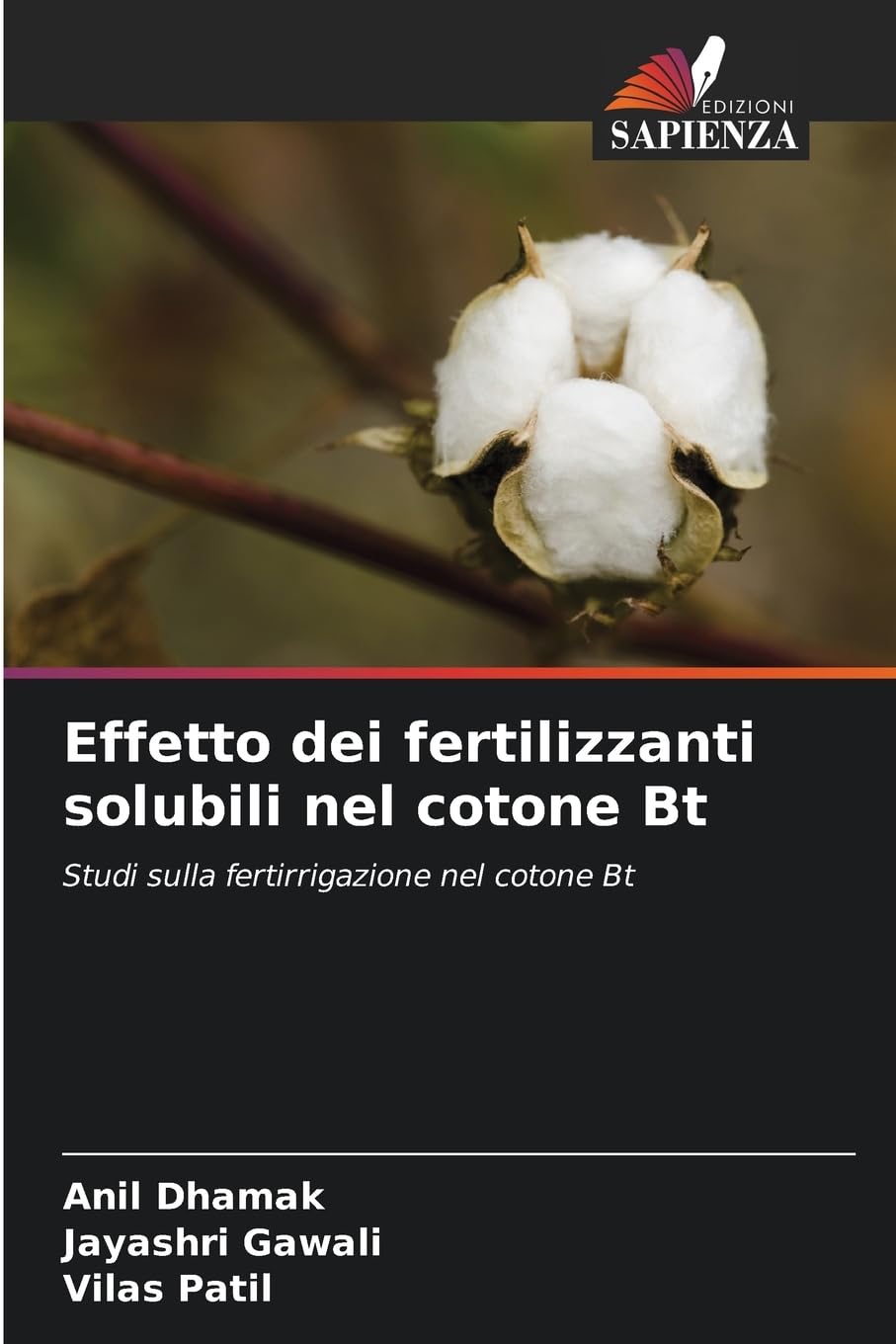 Effetto dei fertilizzanti solubili nel cotone Bt Natural Sciences