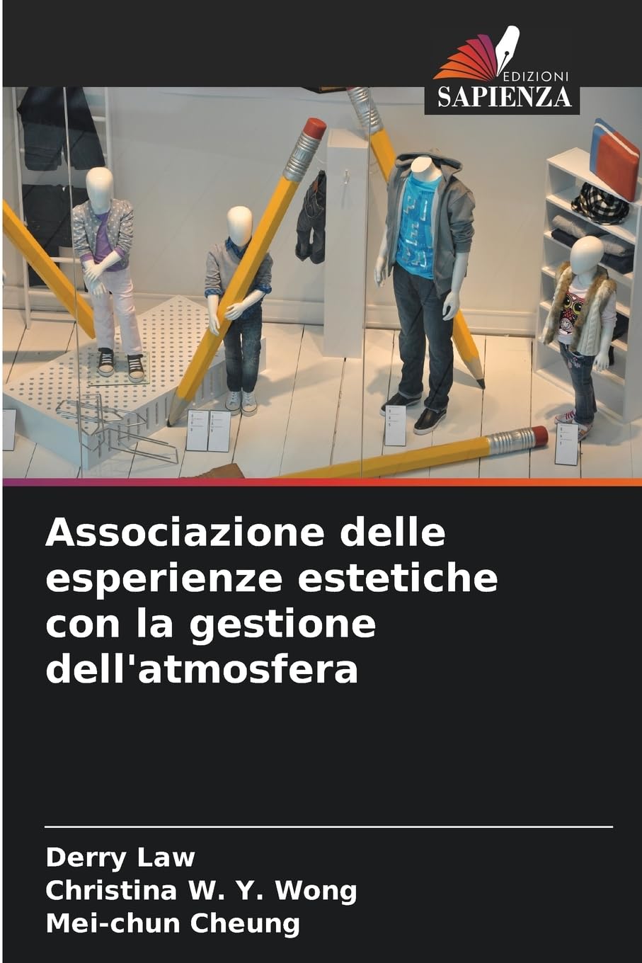 Associazione delle esperienze estetiche con la gestione dell'atmosfera Books