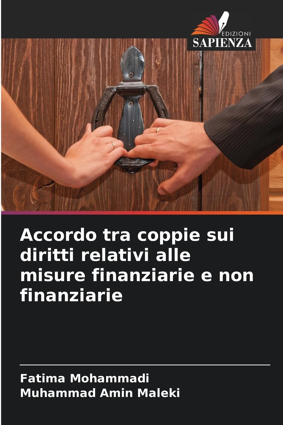 Accordo tra coppie sui diritti relativi alle misure finanziarie e non finanziarie Legal advice