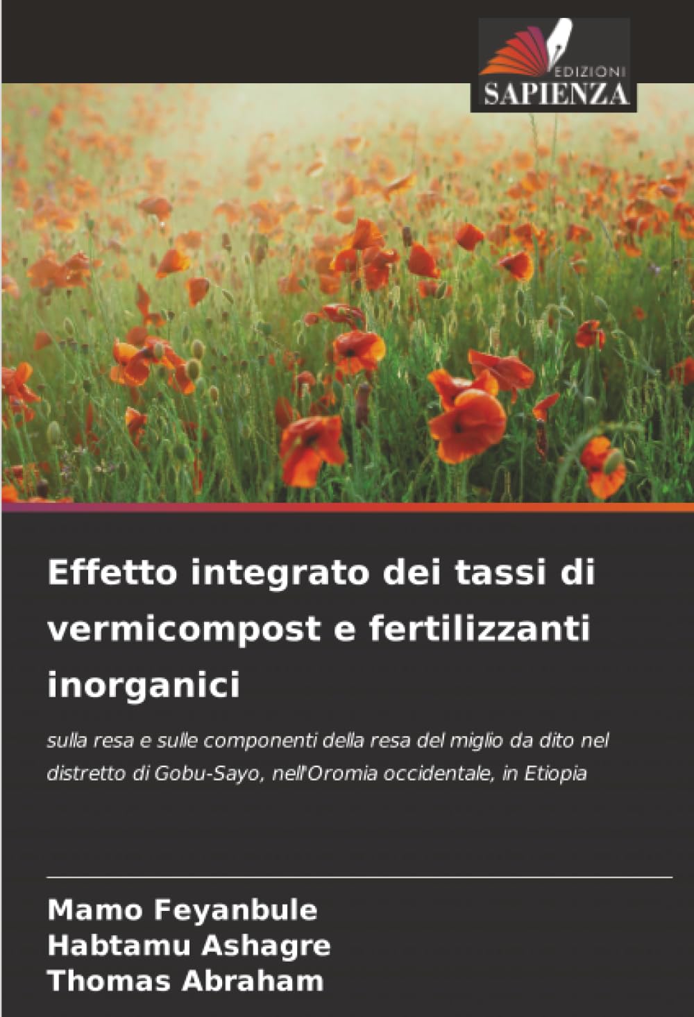 Effetto integrato dei tassi di vermicompost e fertilizzanti inorganici Natural Sciences