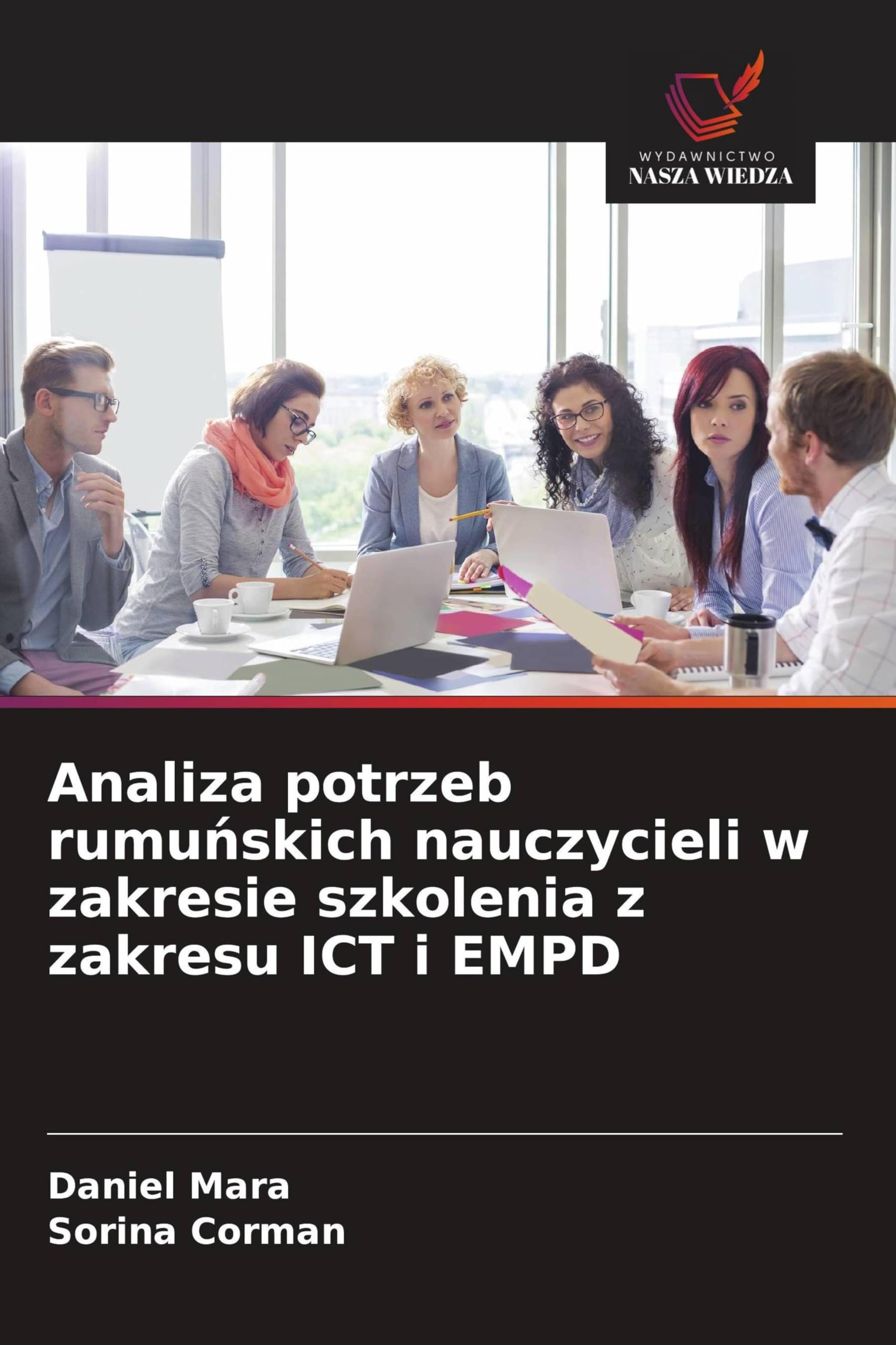 Analiza potrzeb rumu¿skich nauczycieli w zakresie szkolenia z zakresu ICT i EMPD Books