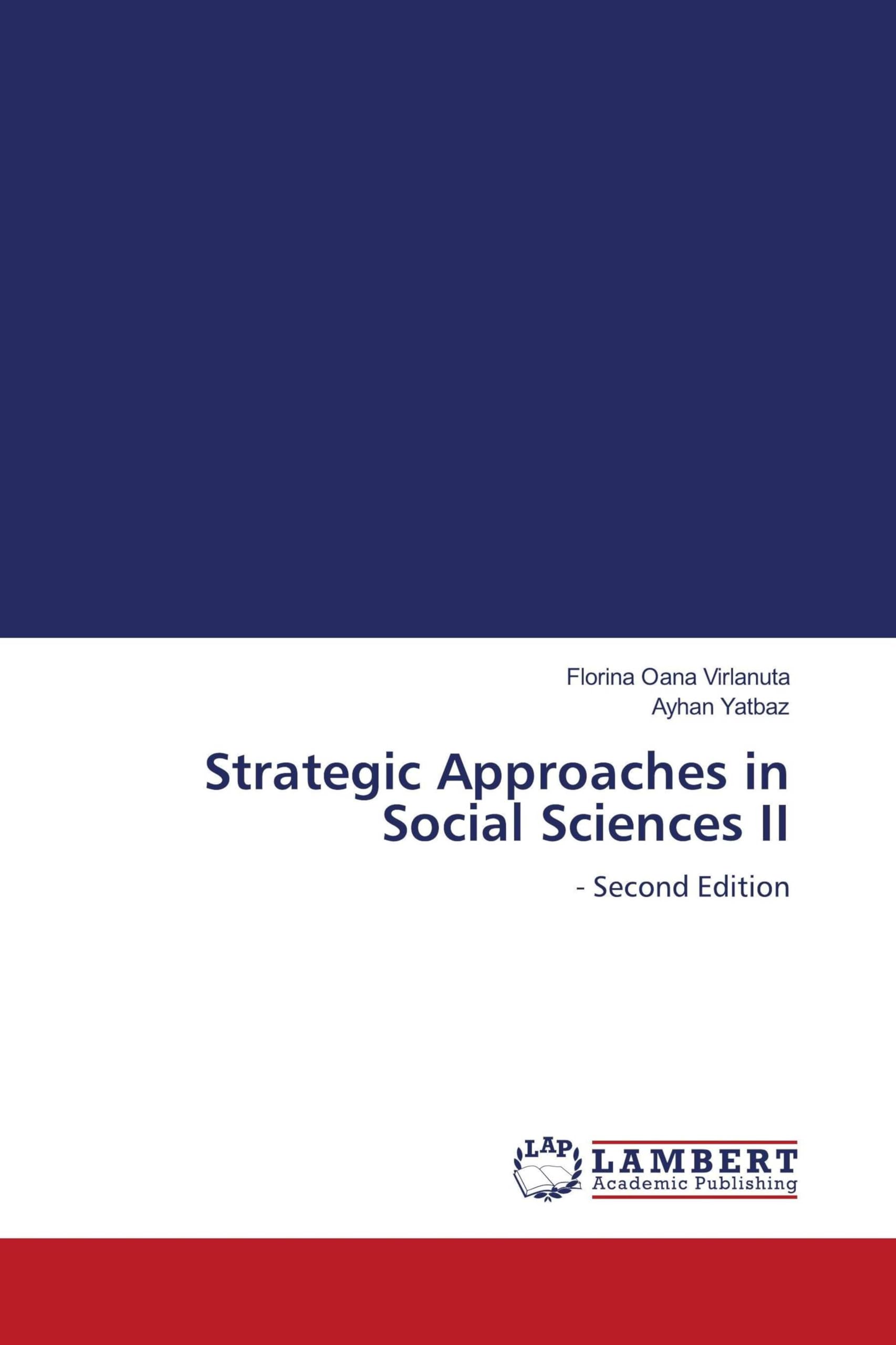 Strategic Approaches in Social Sciences II Law