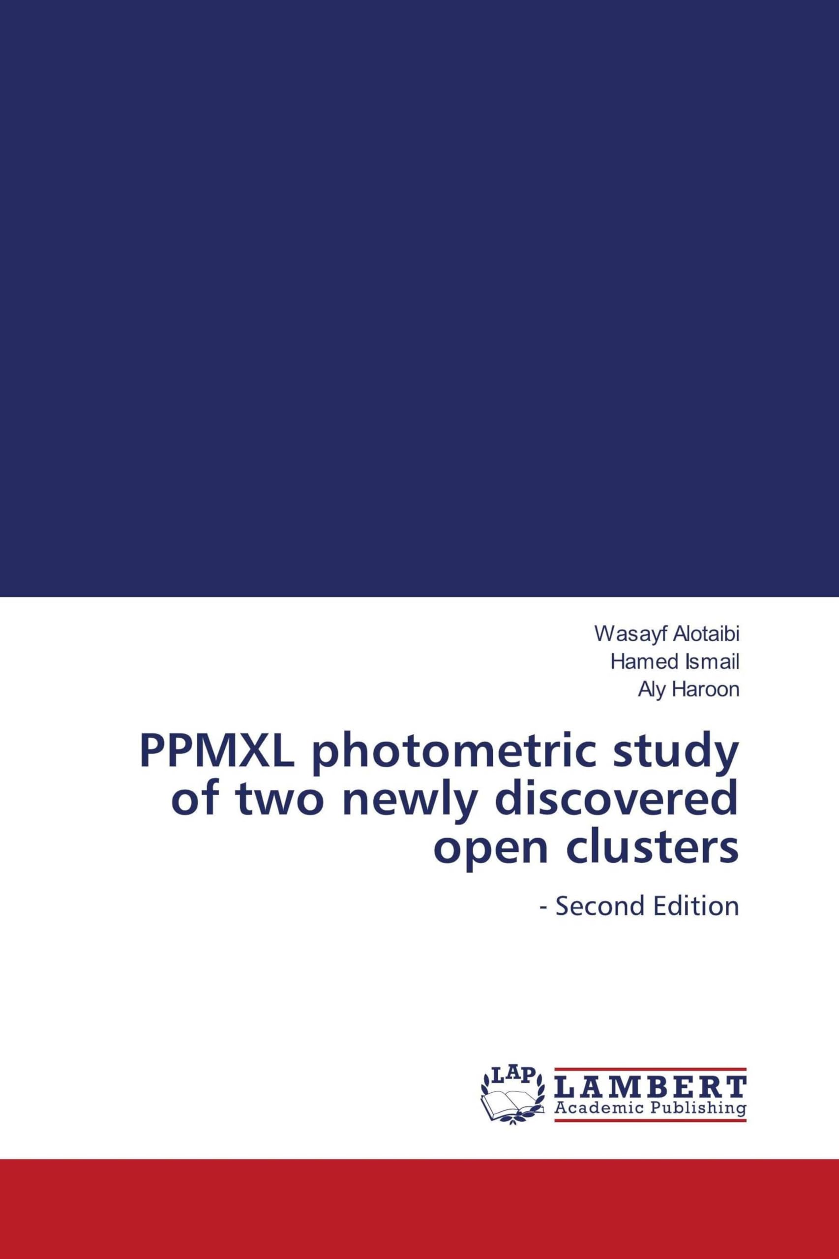 PPMXL photometric study of two newly discovered open clusters Natural Sciences