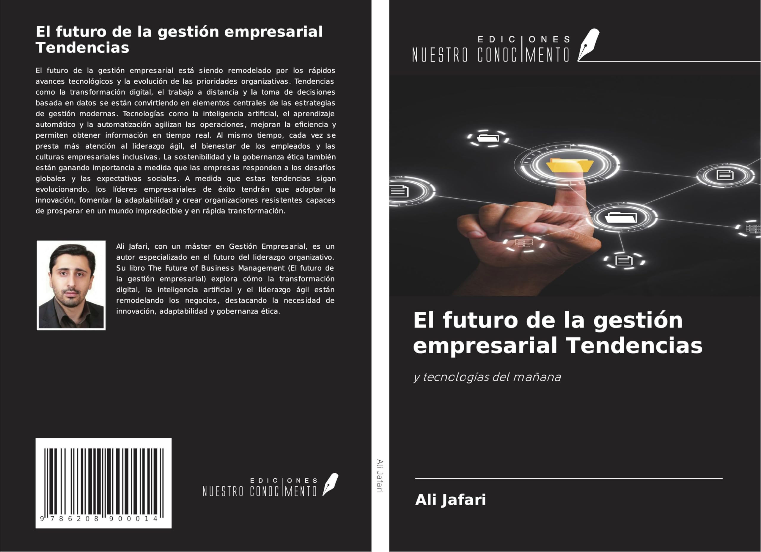 El futuro de la gestión empresarial Tendencias Law