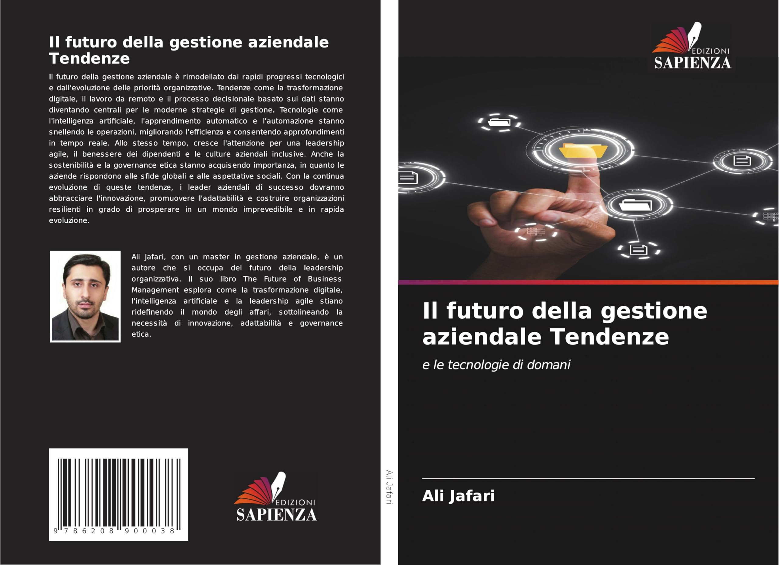 Il futuro della gestione aziendale Tendenze Law