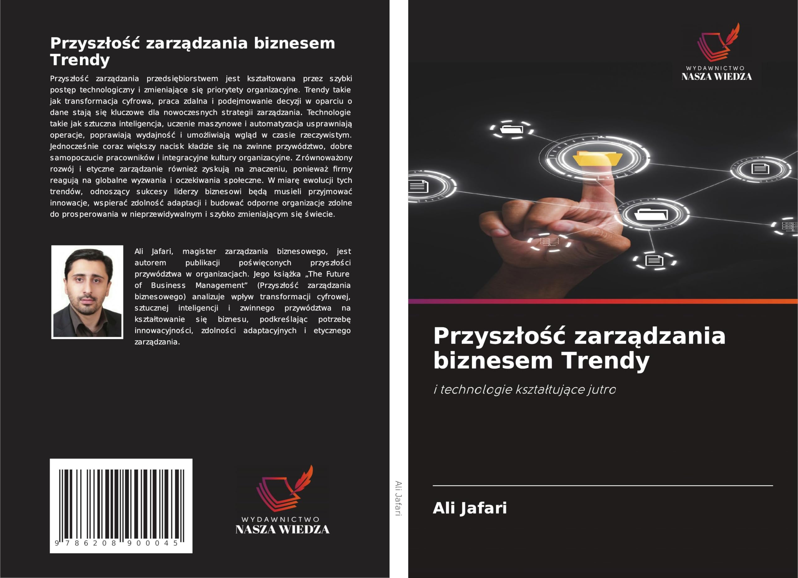 Przysz¿o¿¿ zarz¿dzania biznesem Trendy Law