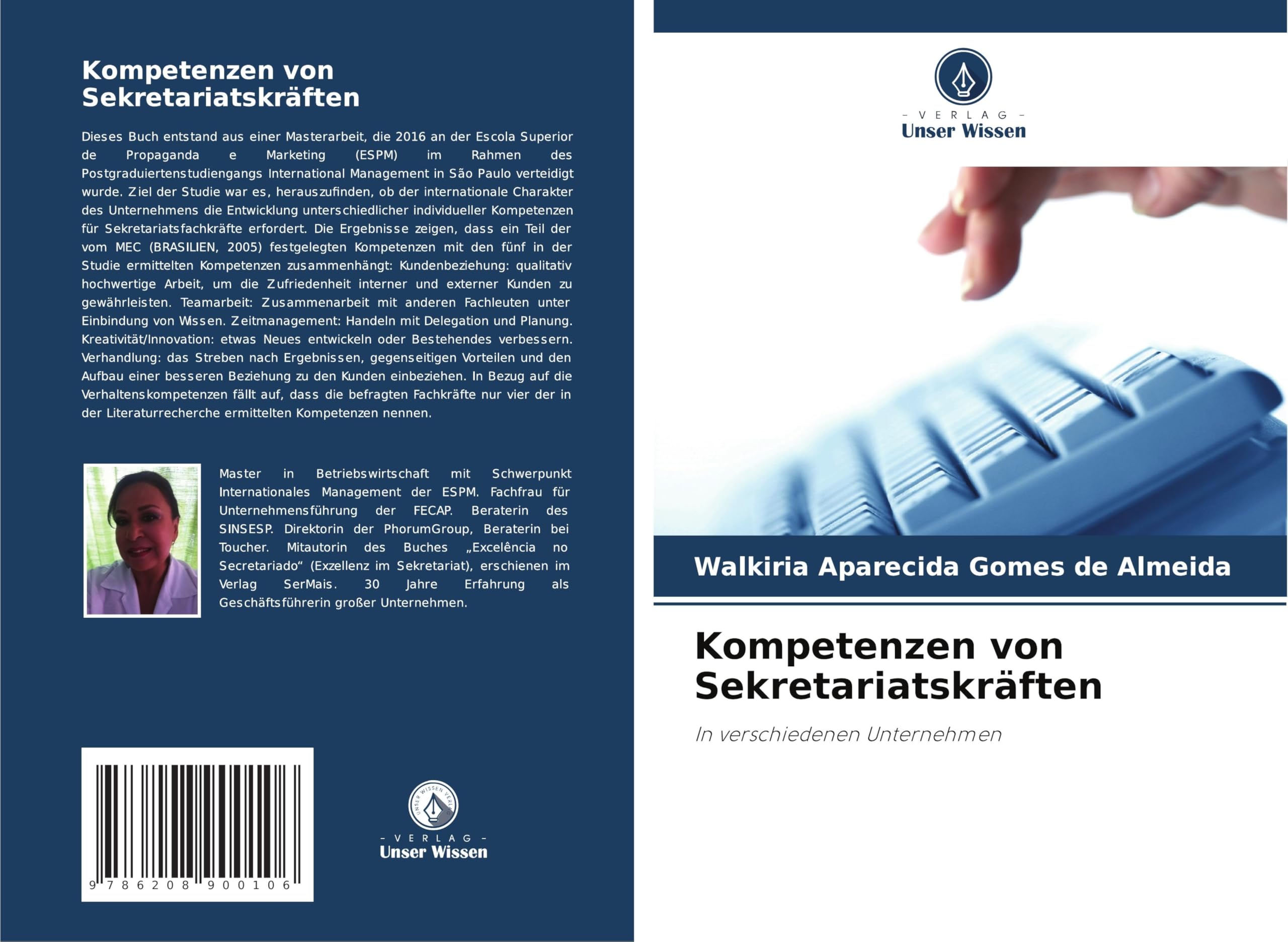 Kompetenzen von Sekretariatskräften Business, Finance & Career