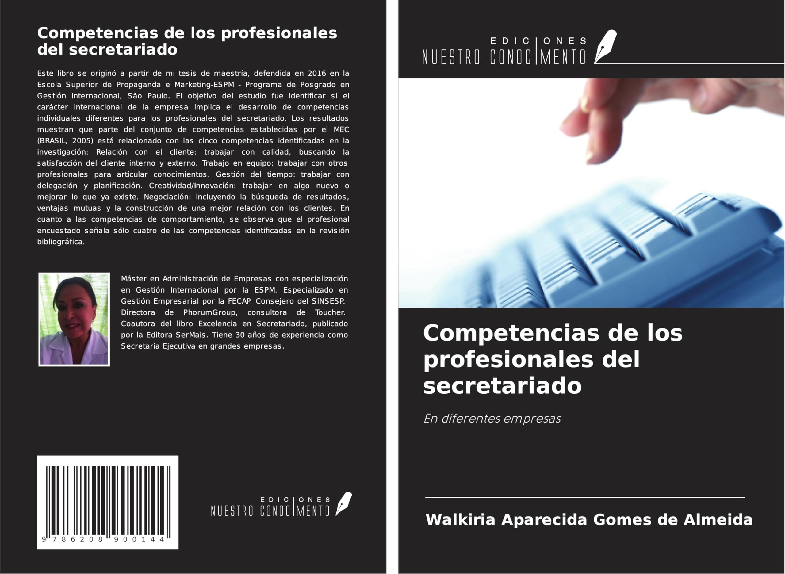 Competencias de los profesionales del secretariado Business, Finance & Career