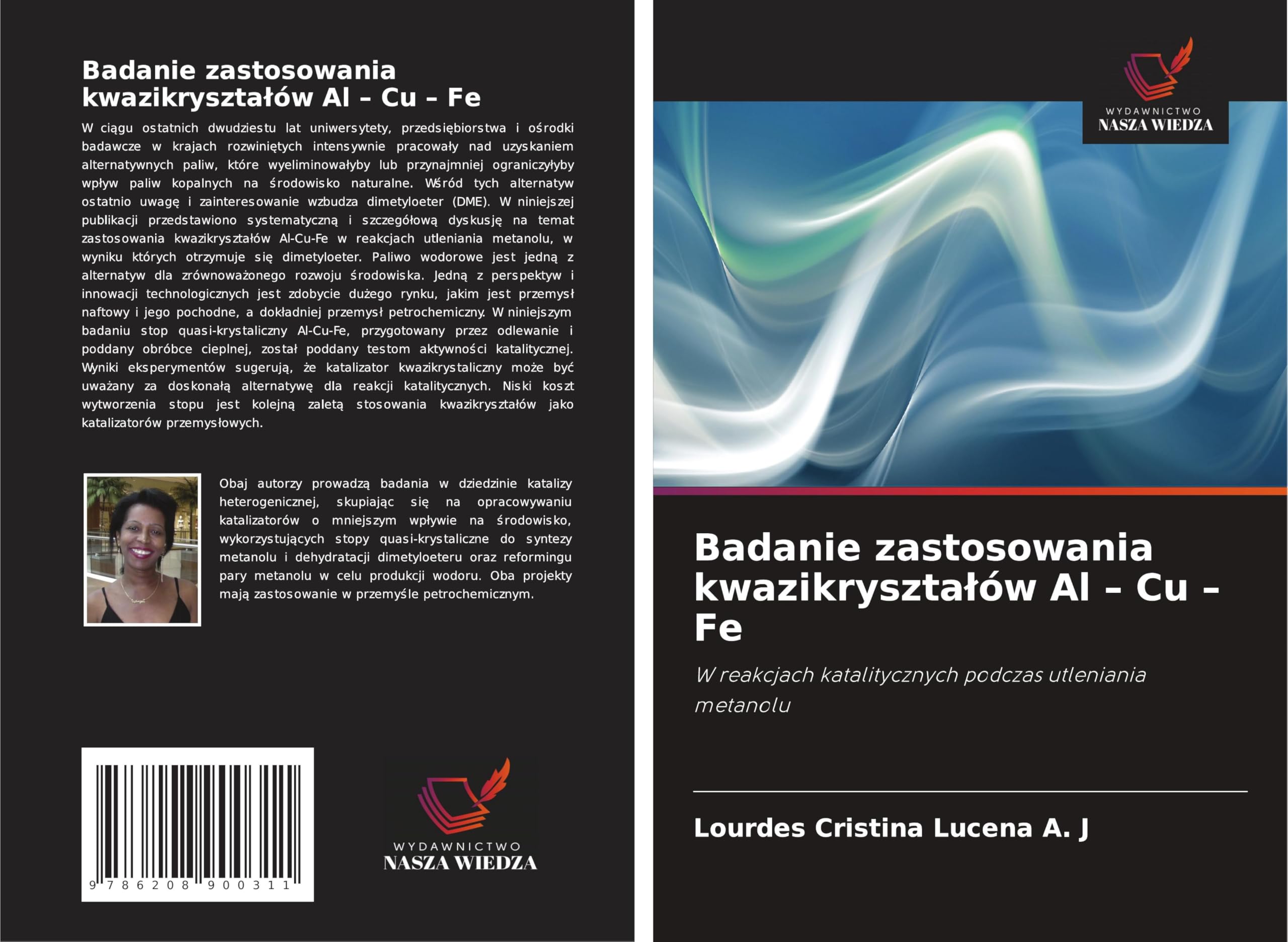Badanie zastosowania kwazikryszta¿ów Al - Cu - Fe Business & Technology