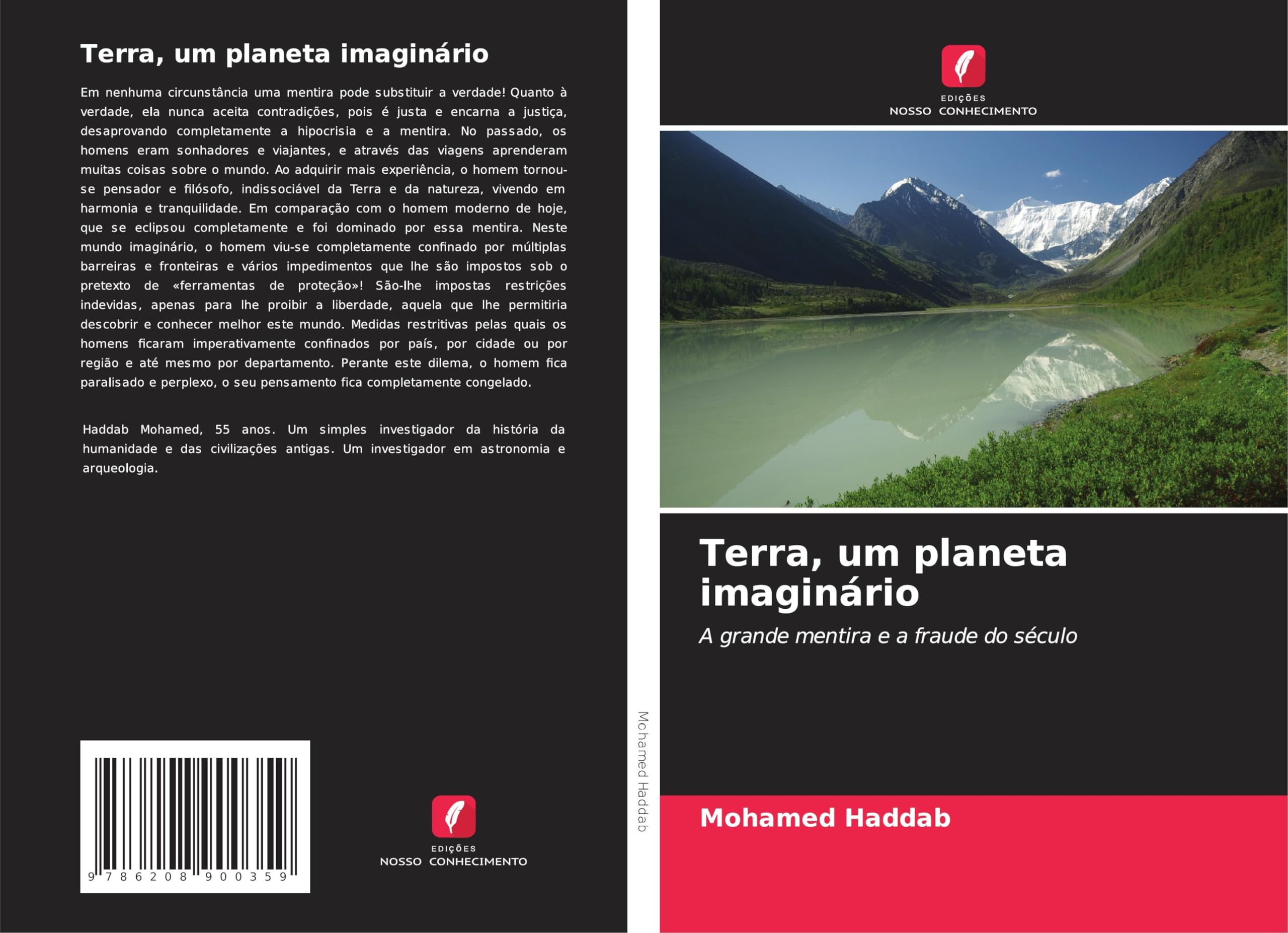 Terra, um planeta imaginário Law