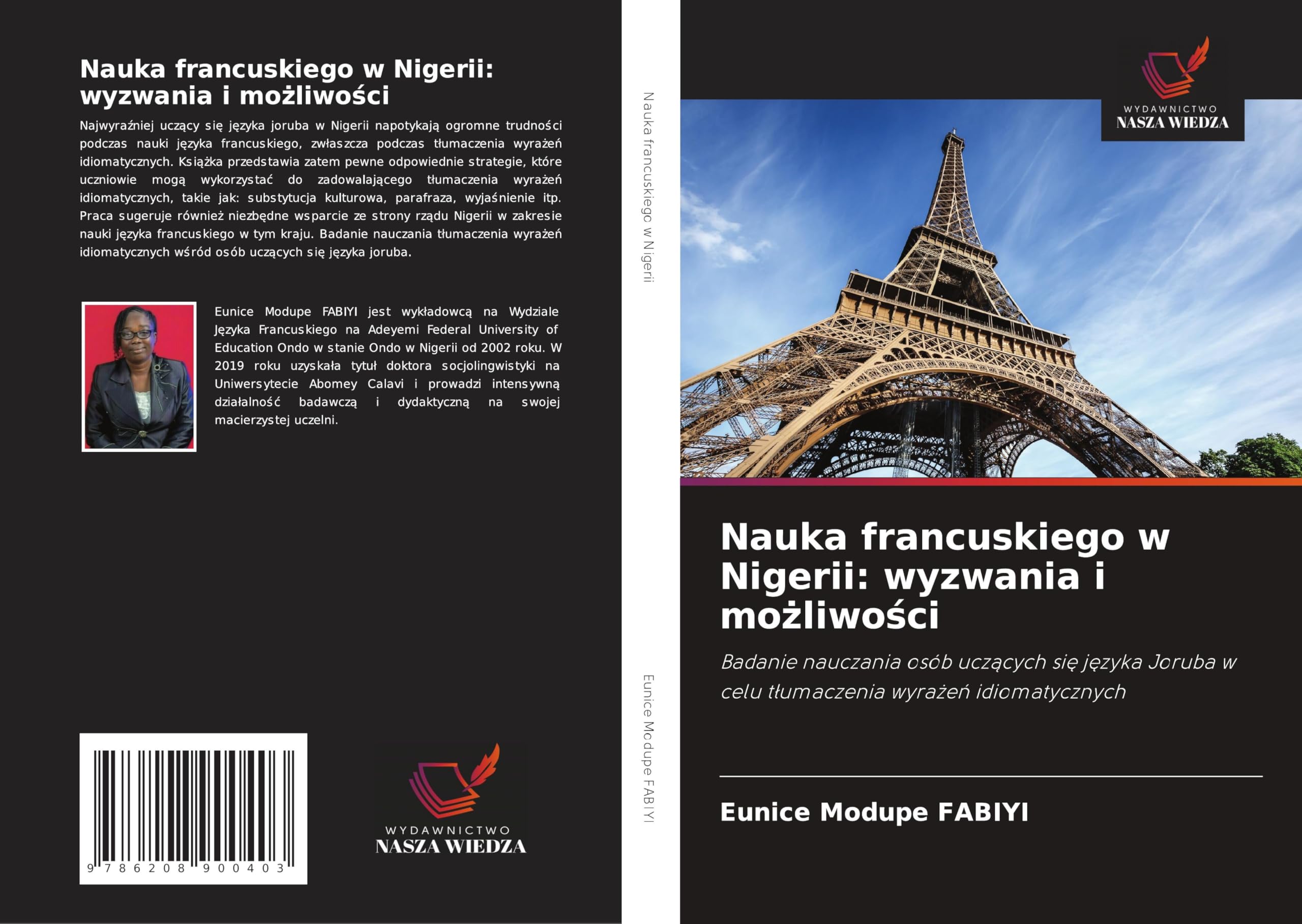 Nauka francuskiego w Nigerii: wyzwania i mo¿liwo¿ci Social Sciences