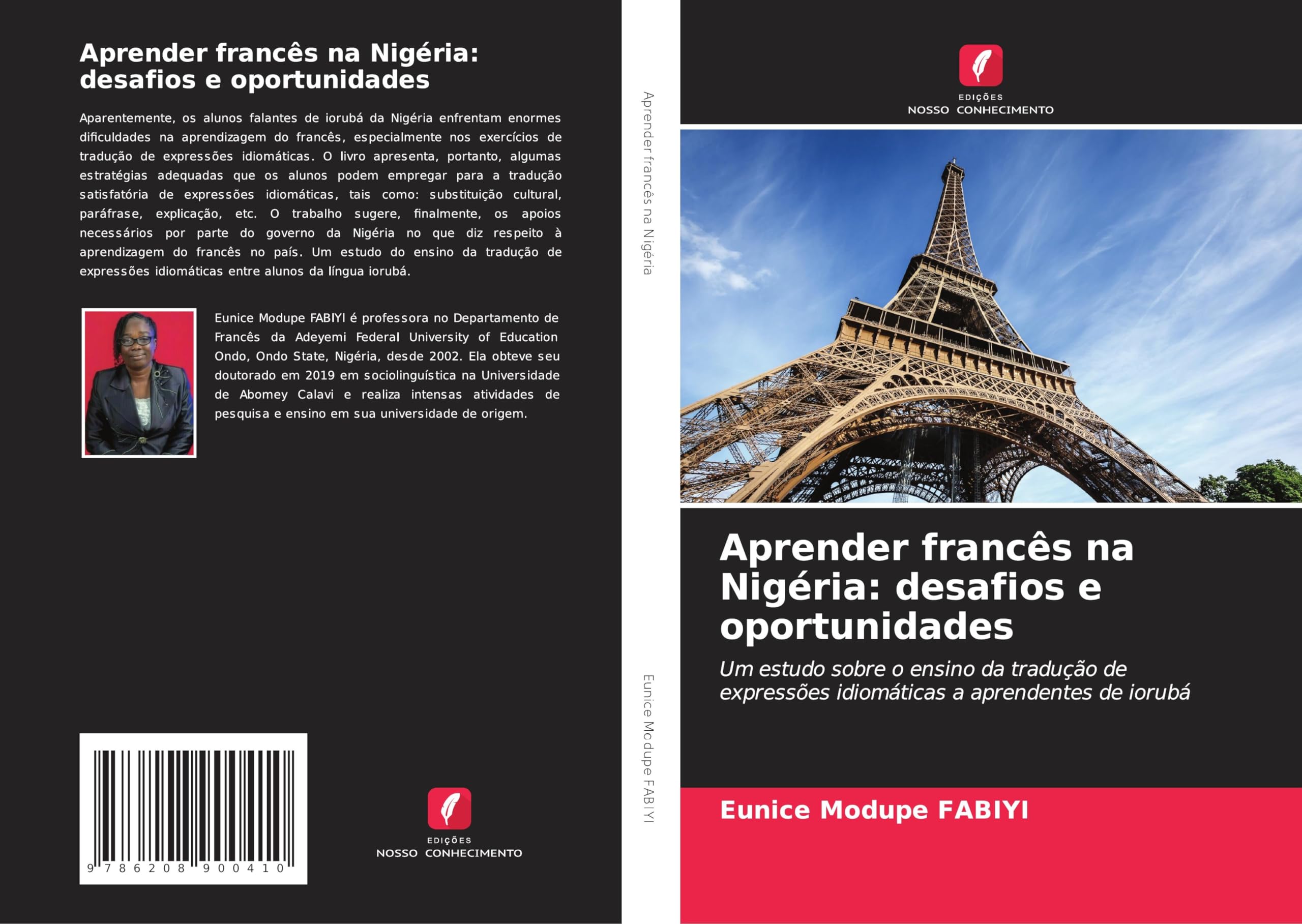 Aprender francês na Nigéria: desafios e oportunidades Social Sciences