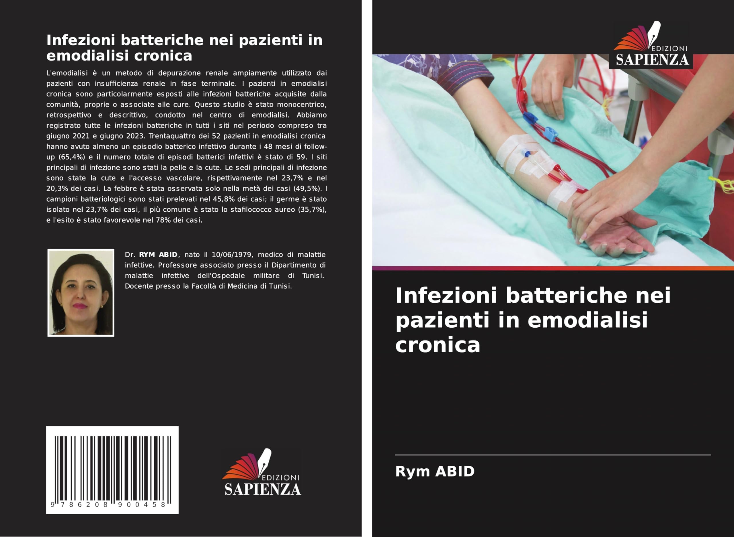 Infezioni batteriche nei pazienti in emodialisi cronica Medicine