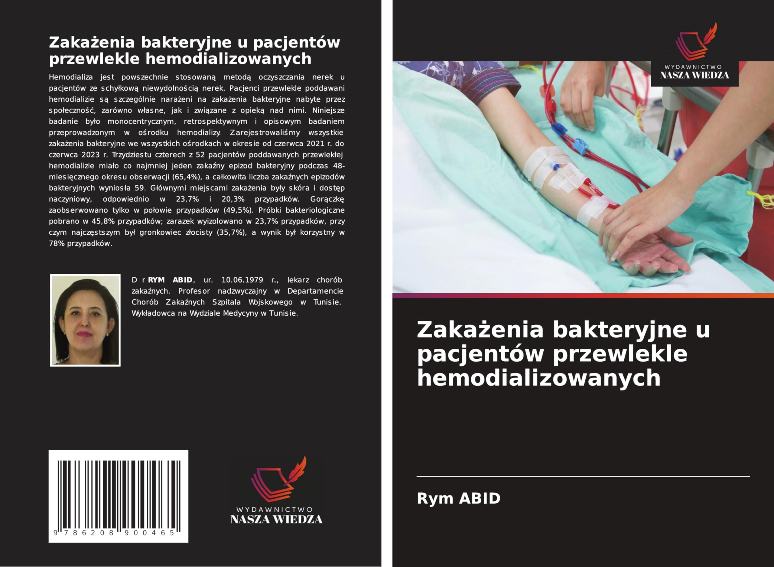 Zaka¿enia bakteryjne u pacjentów przewlekle hemodializowanych Medicine