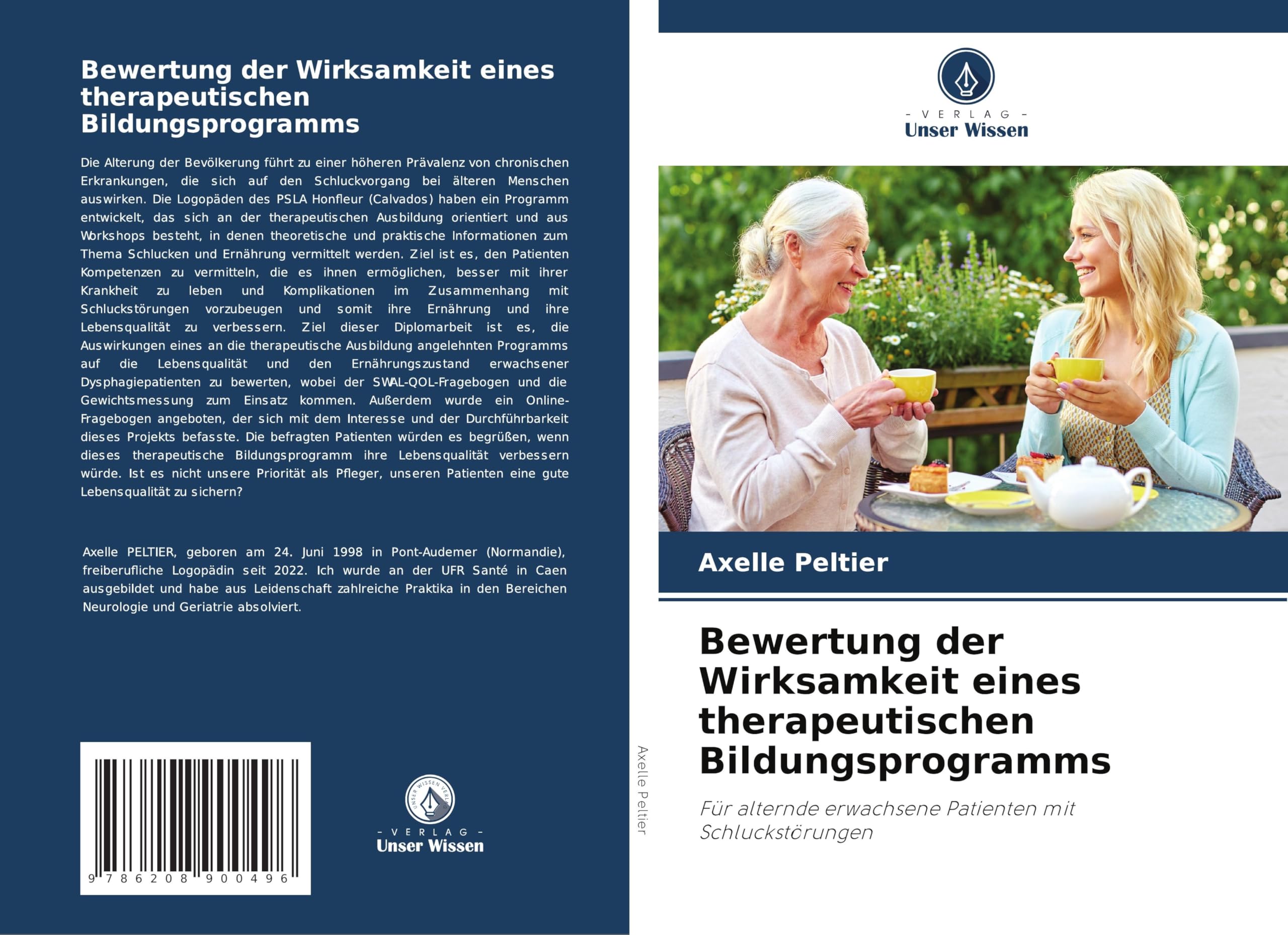 Bewertung der Wirksamkeit eines therapeutischen Bildungsprogramms Medicine