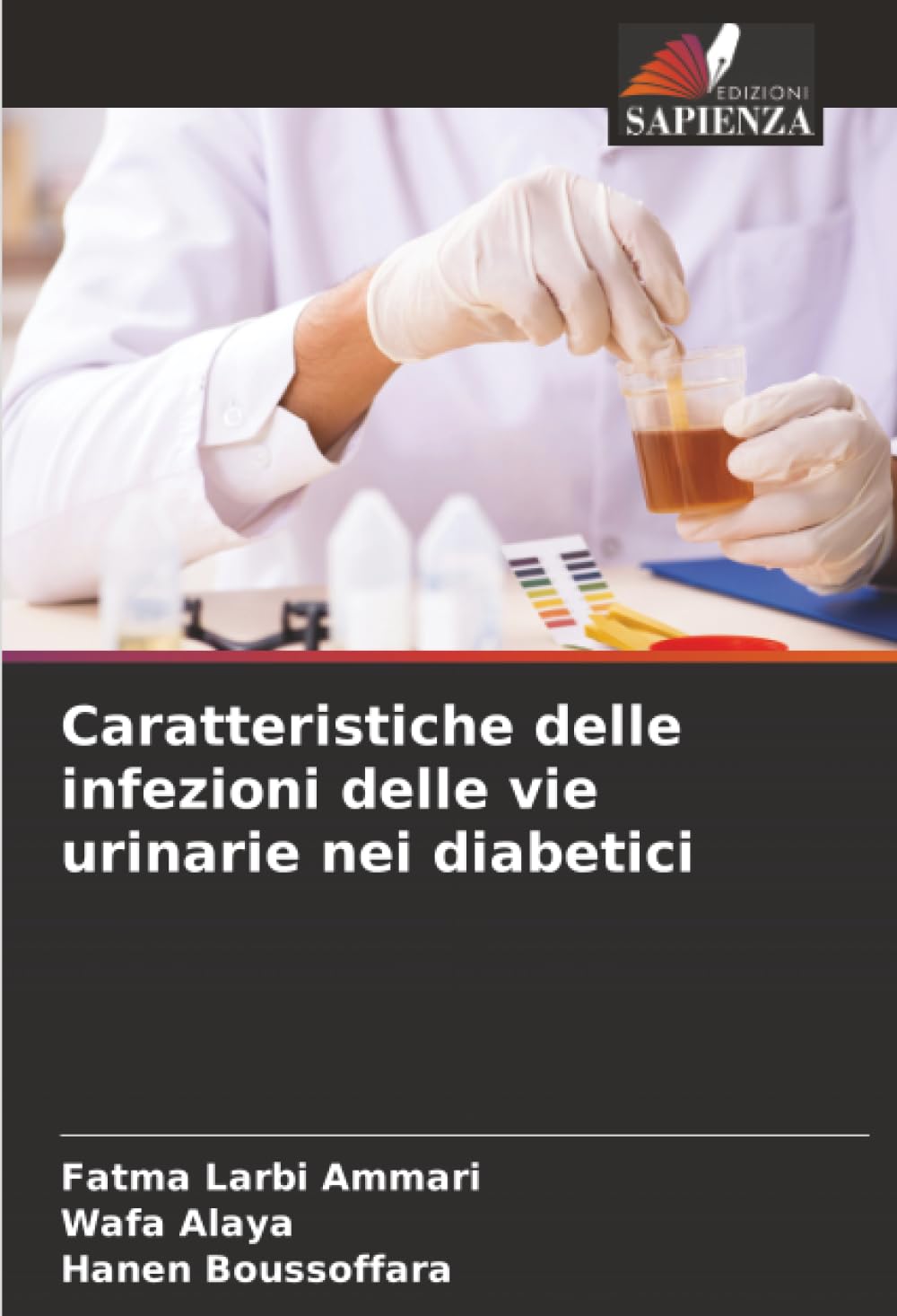 Caratteristiche delle infezioni delle vie urinarie nei diabetici Law