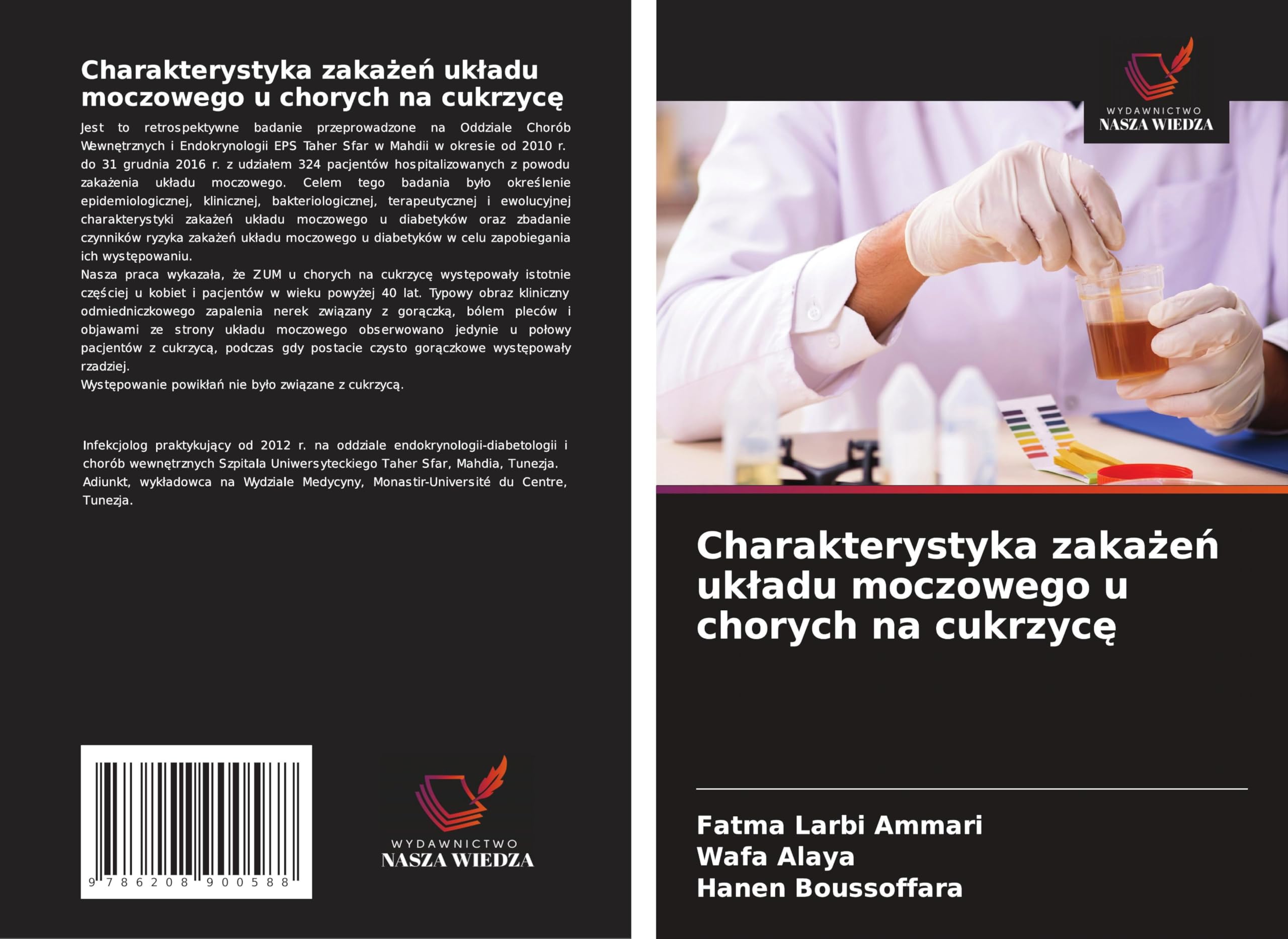 Charakterystyka zaka¿e¿ uk¿adu moczowego u chorych na cukrzyc¿ Law
