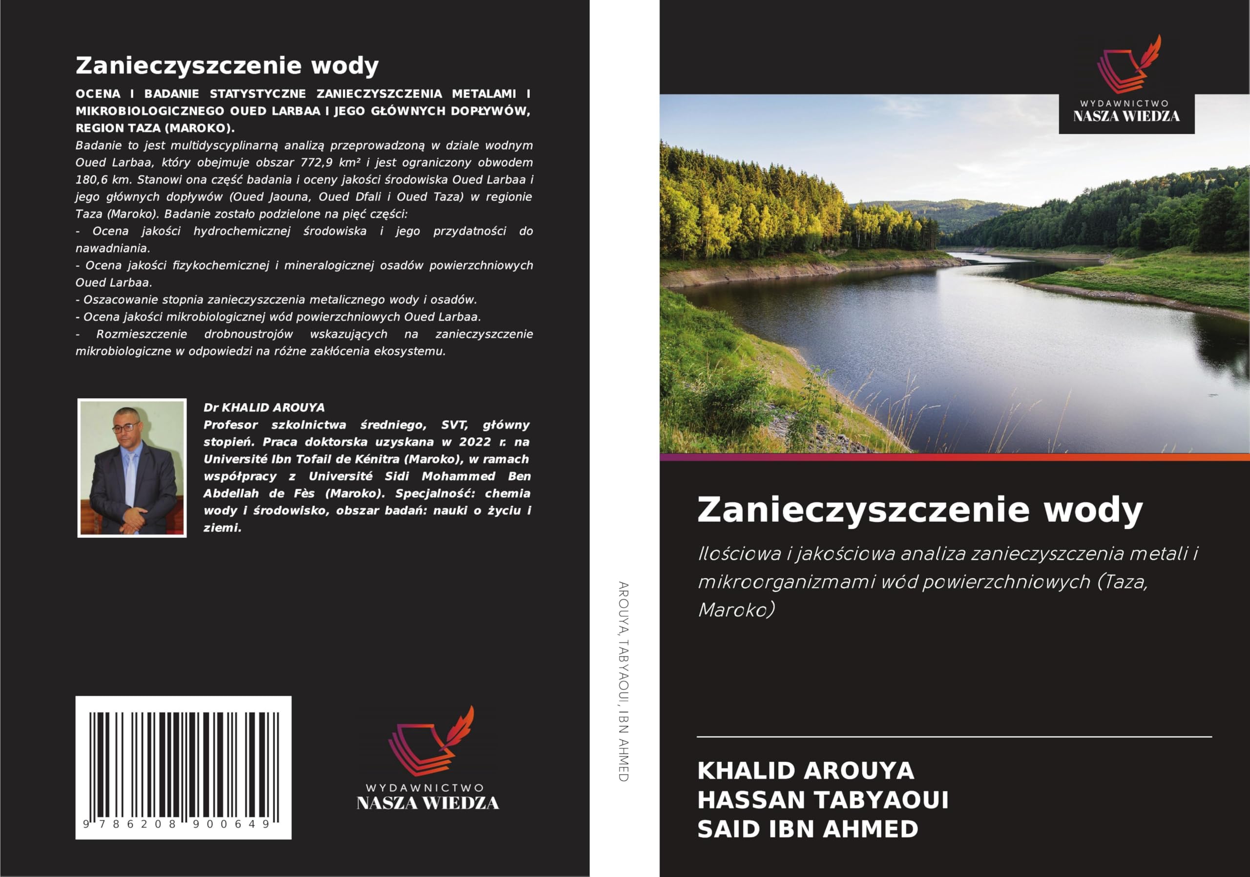 Zanieczyszczenie wody Business & Technology