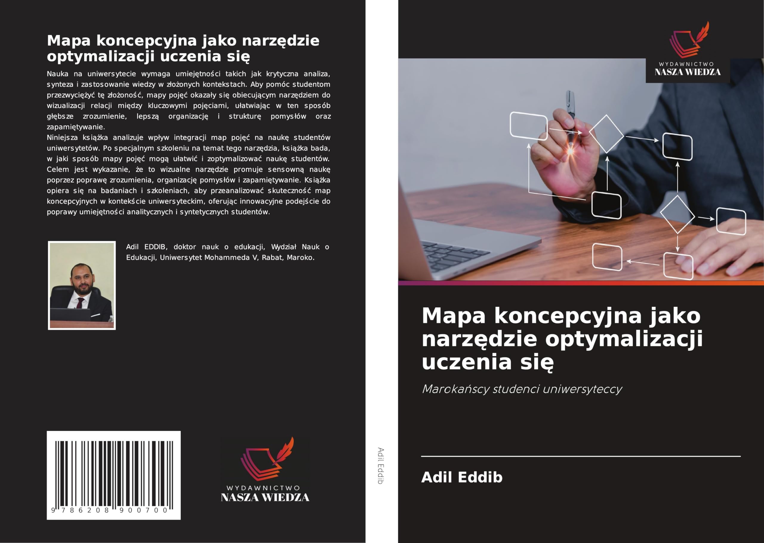 Mapa koncepcyjna jako narz¿dzie optymalizacji uczenia si¿ Books