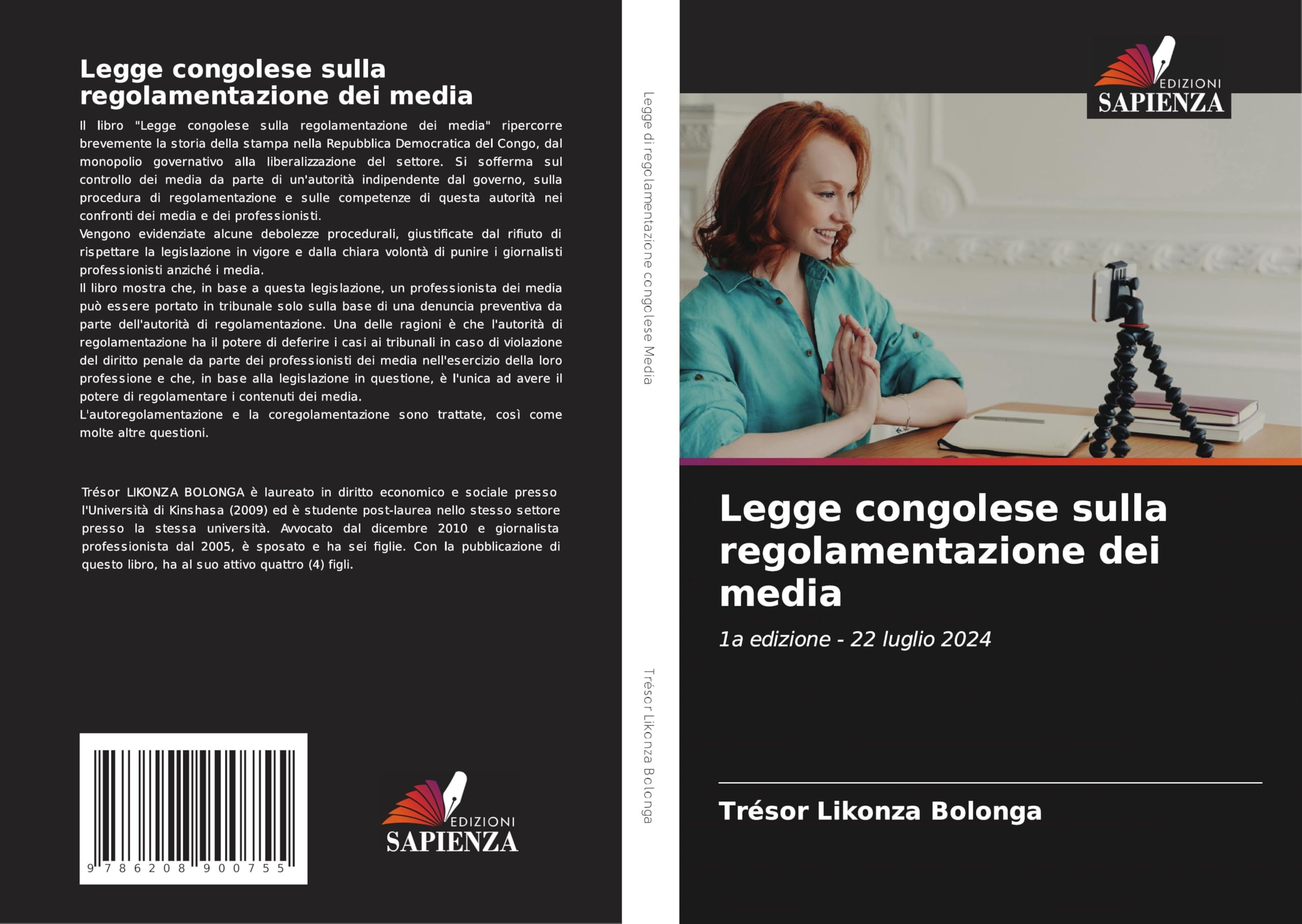Legge congolese sulla regolamentazione dei media Law
