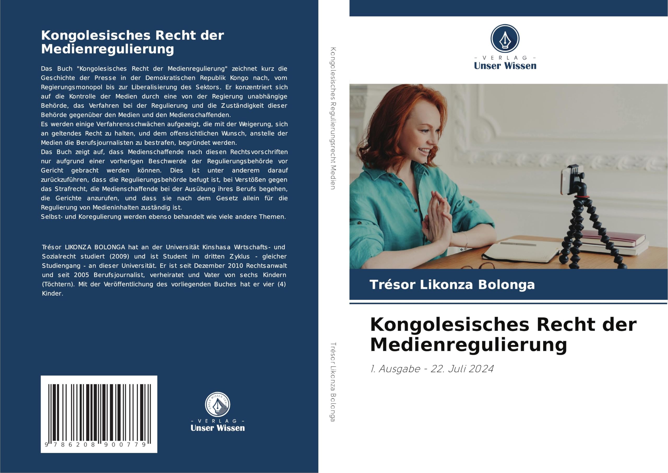 Kongolesisches Recht der Medienregulierung Law