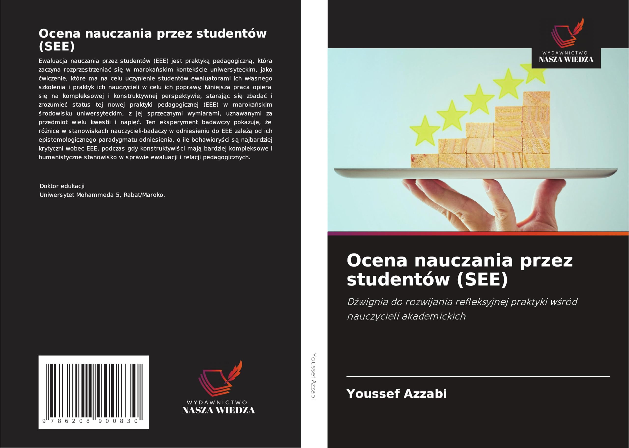 Ocena nauczania przez studentów (SEE) Books