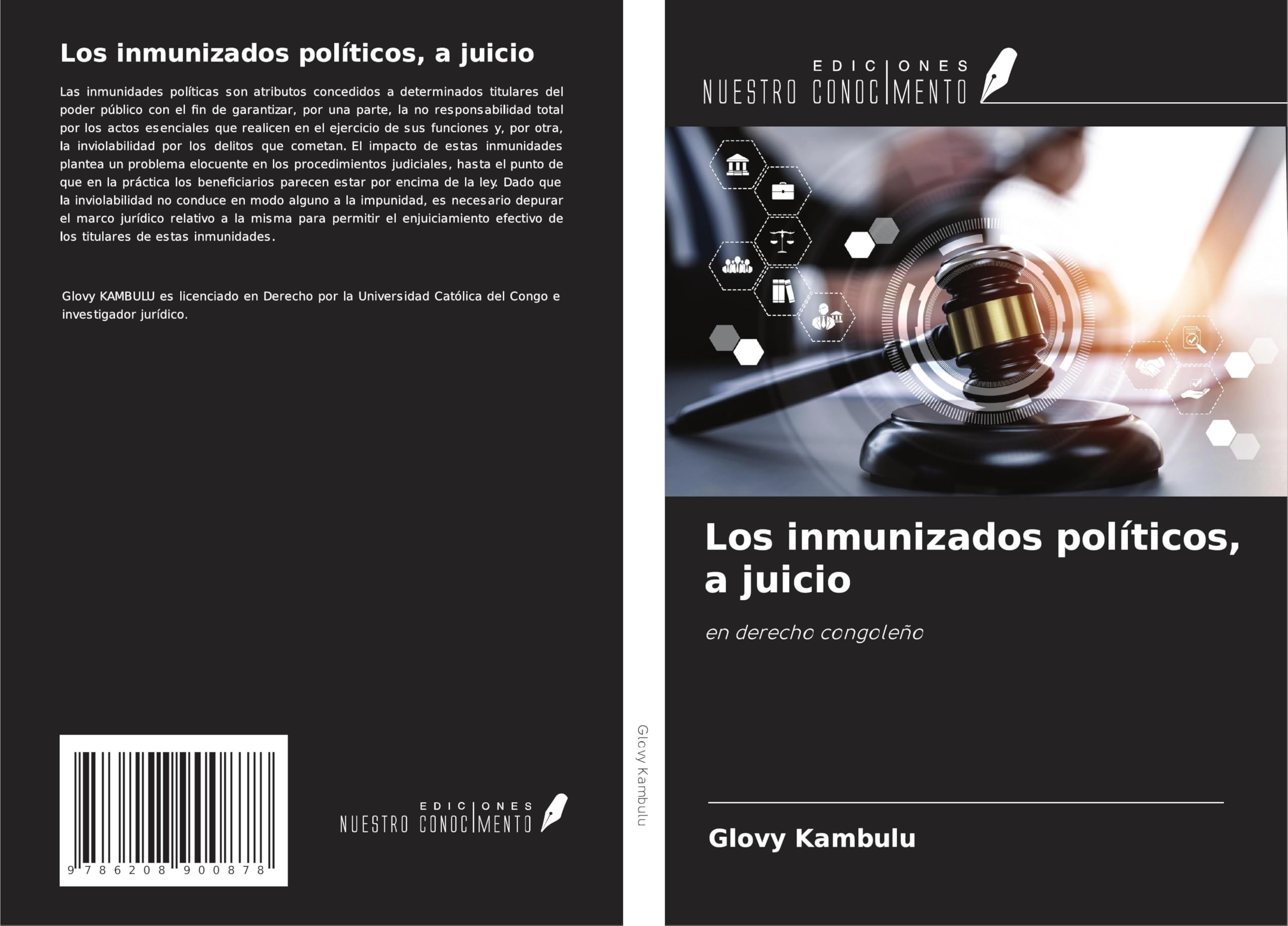 Los inmunizados políticos, a juicio Law