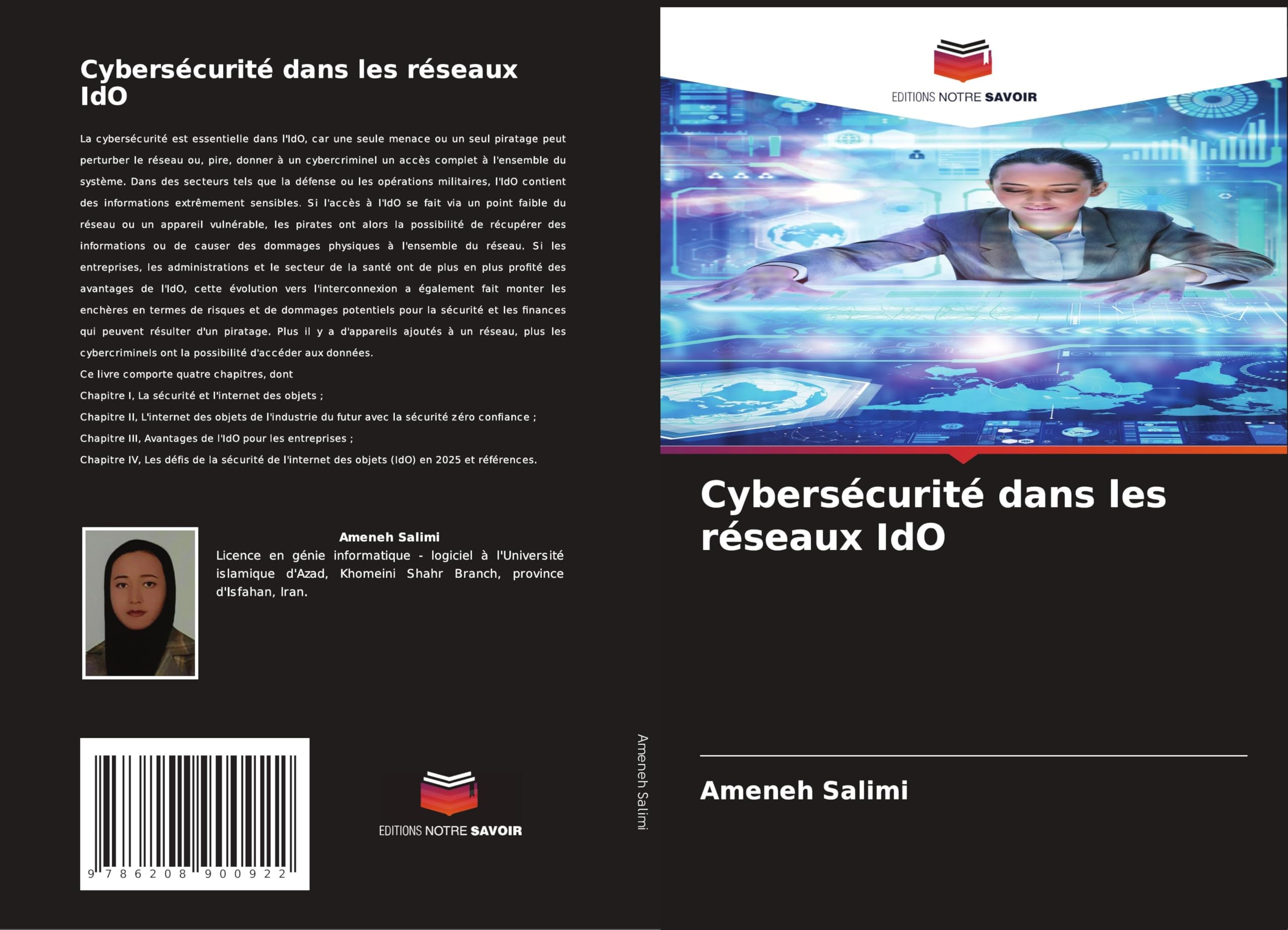 Cybersécurité dans les réseaux IdO Computer Science