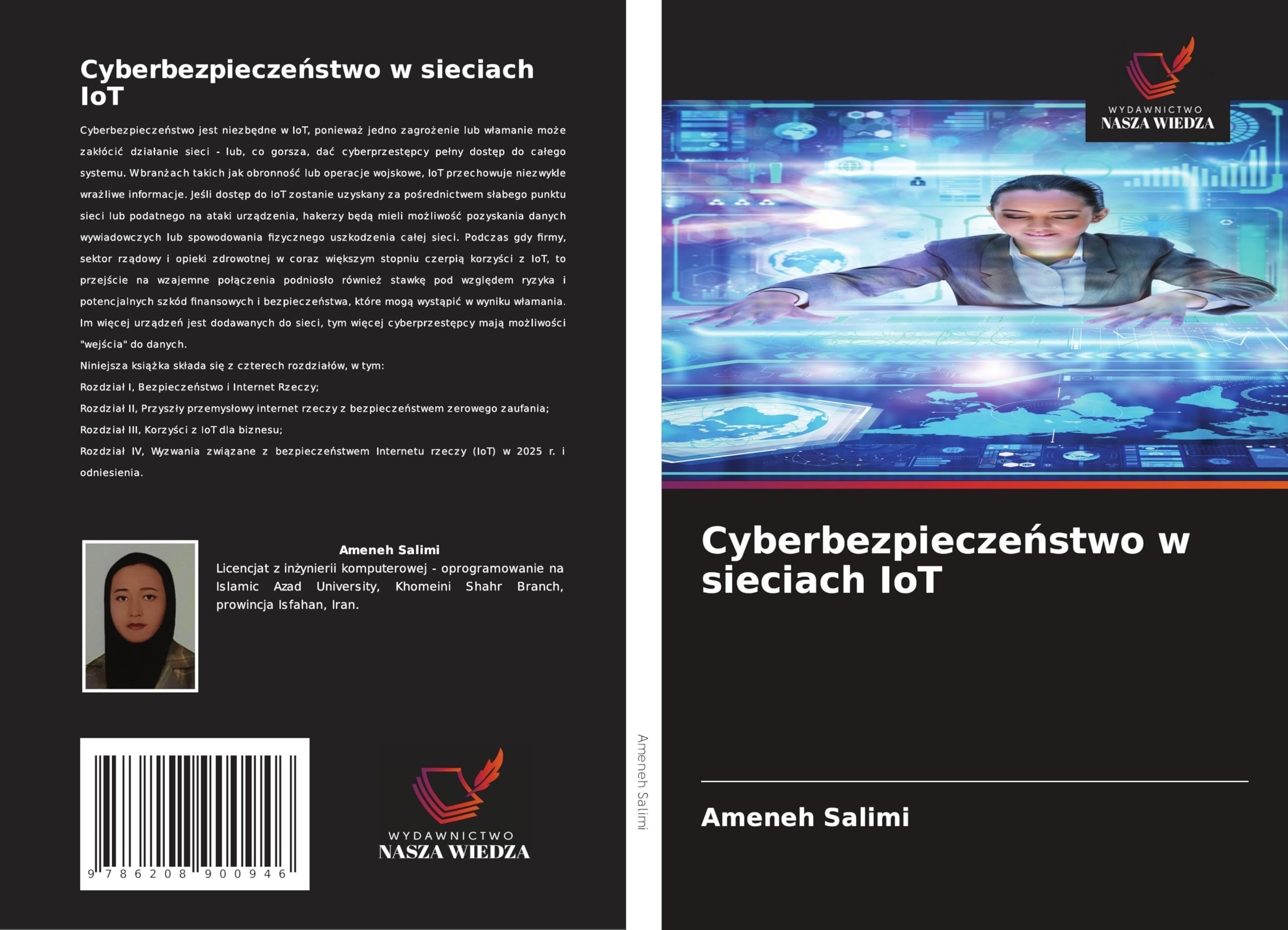 Cyberbezpiecze¿stwo w sieciach IoT Computer Science