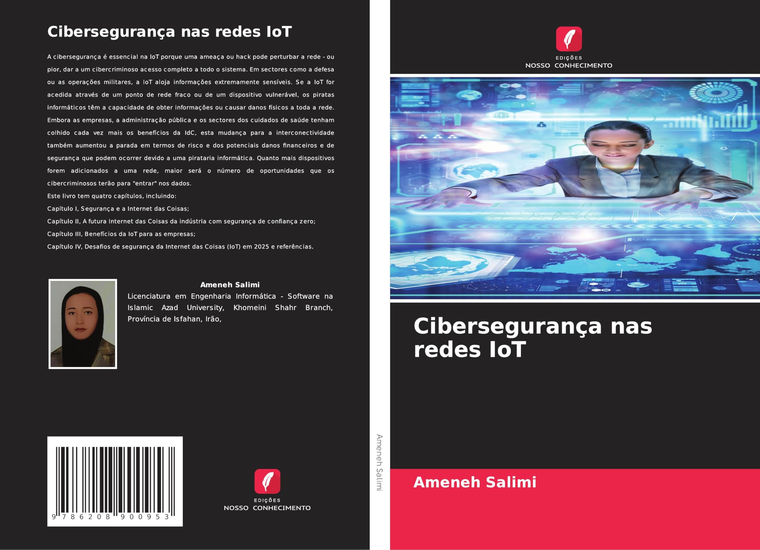 Cibersegurança nas redes IoT Computer Science