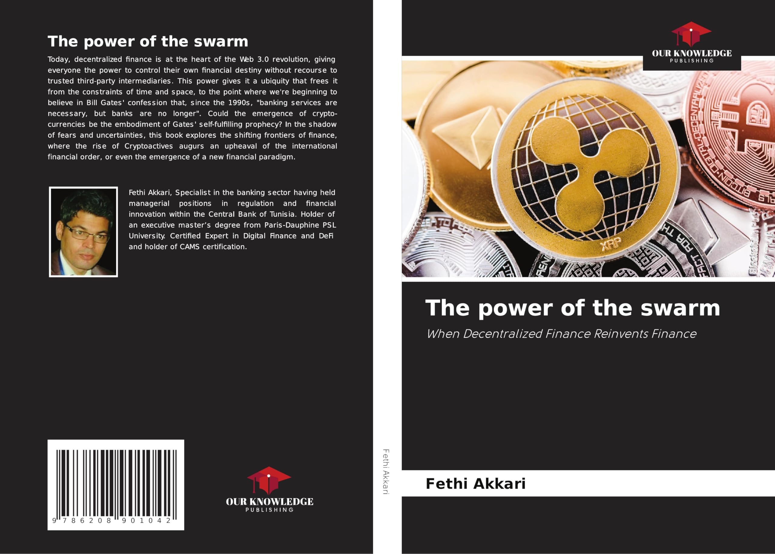 The power of the swarm Books