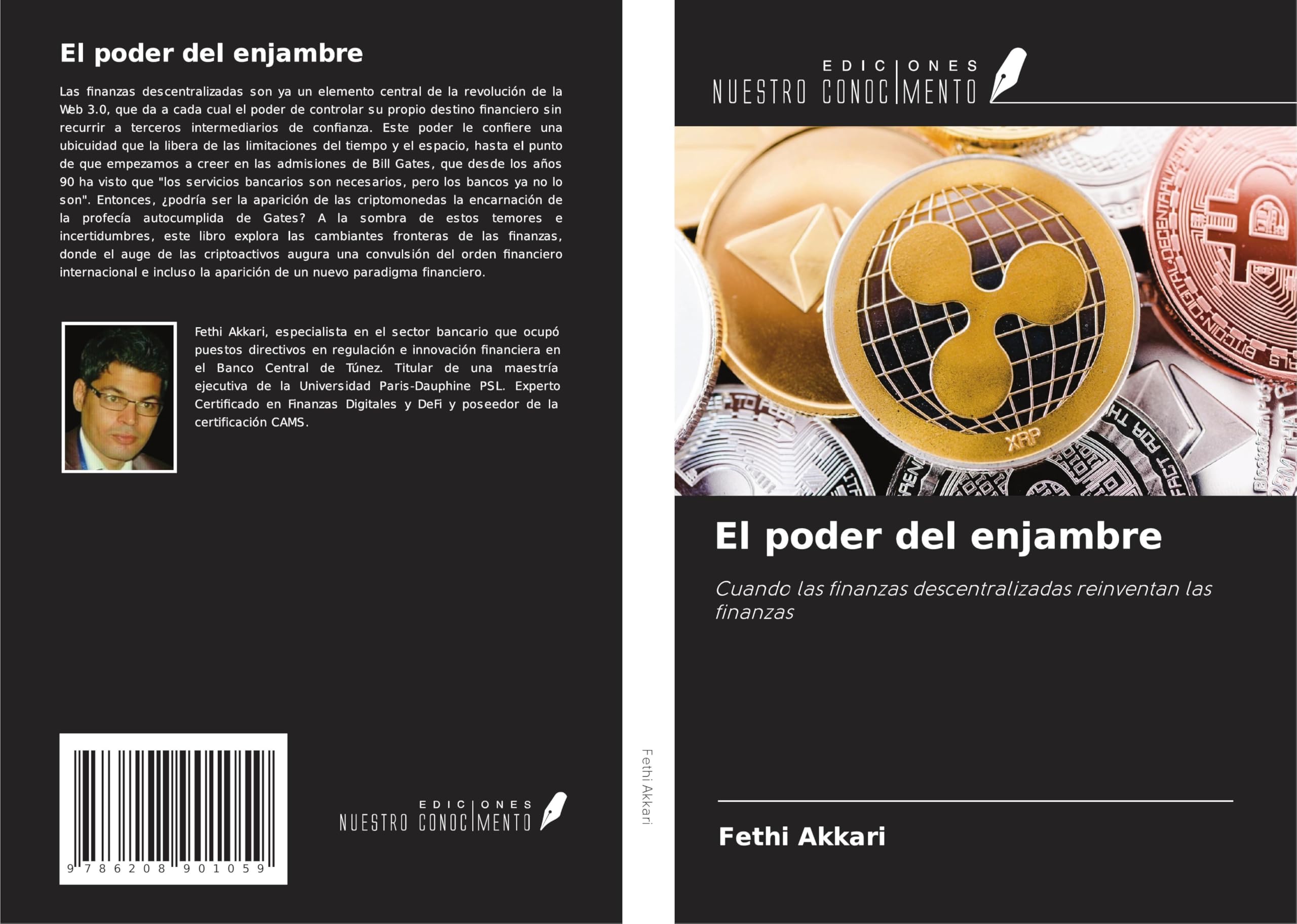El poder del enjambre Books