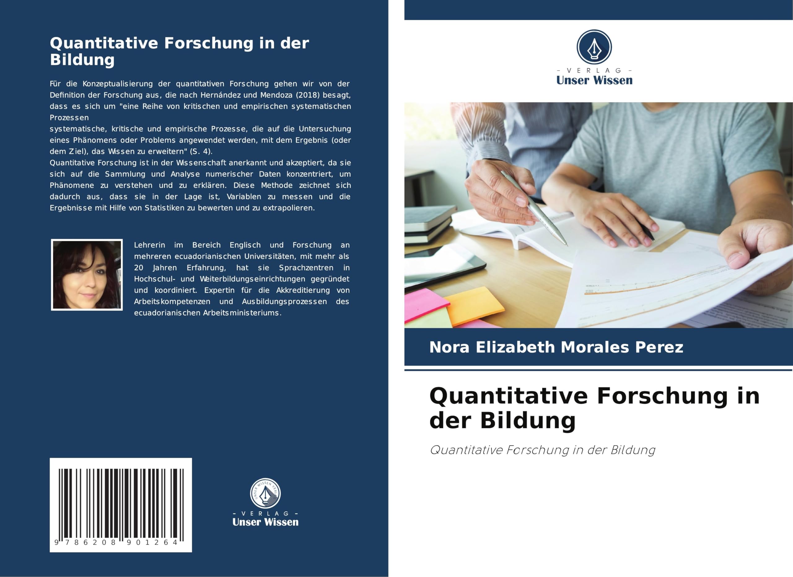 Quantitative Forschung in der Bildung: Quantitative Forschung in der Bildung Business, Finance & Career
