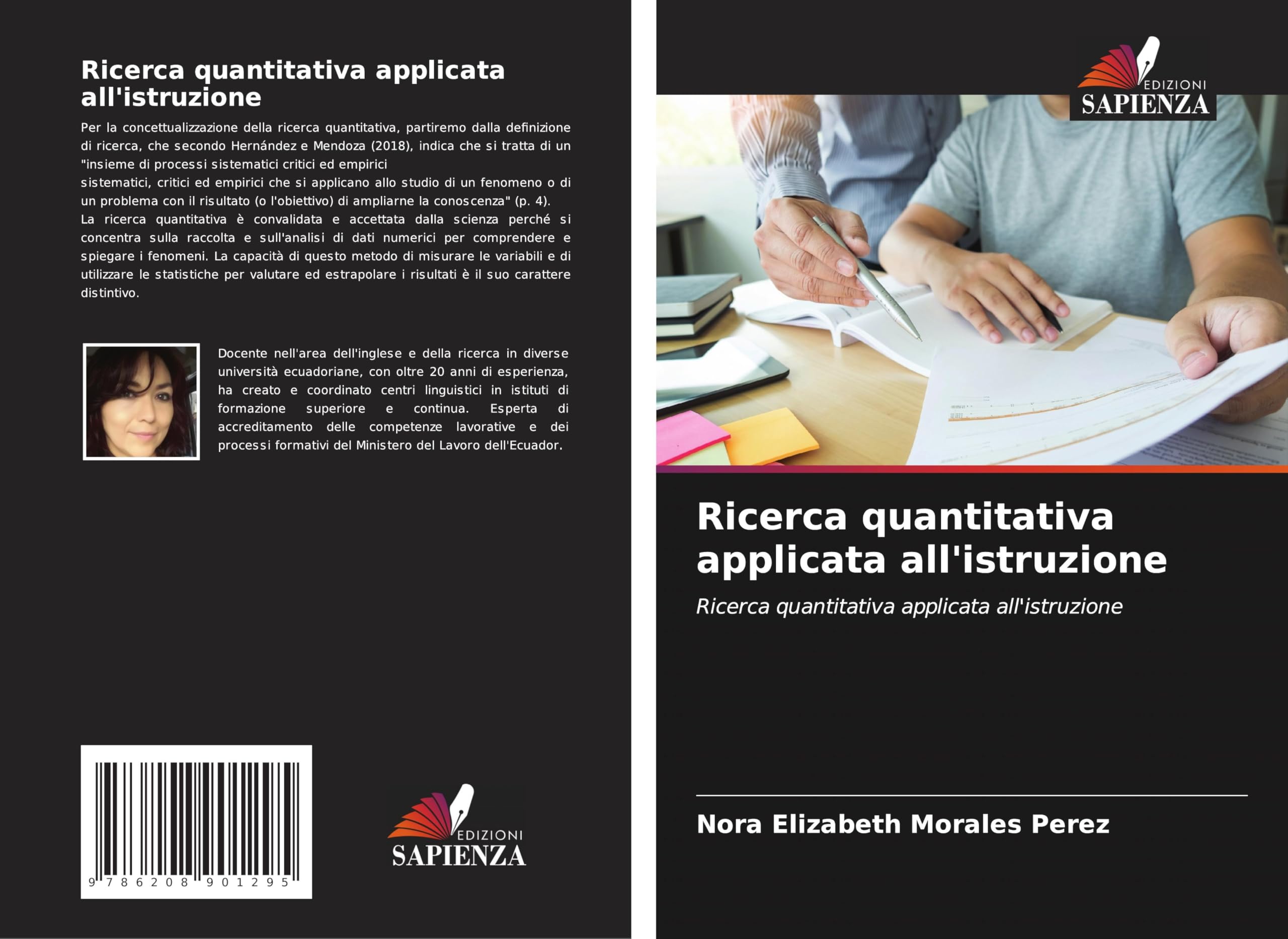 Ricerca quantitativa applicata all'istruzione Business, Finance & Career