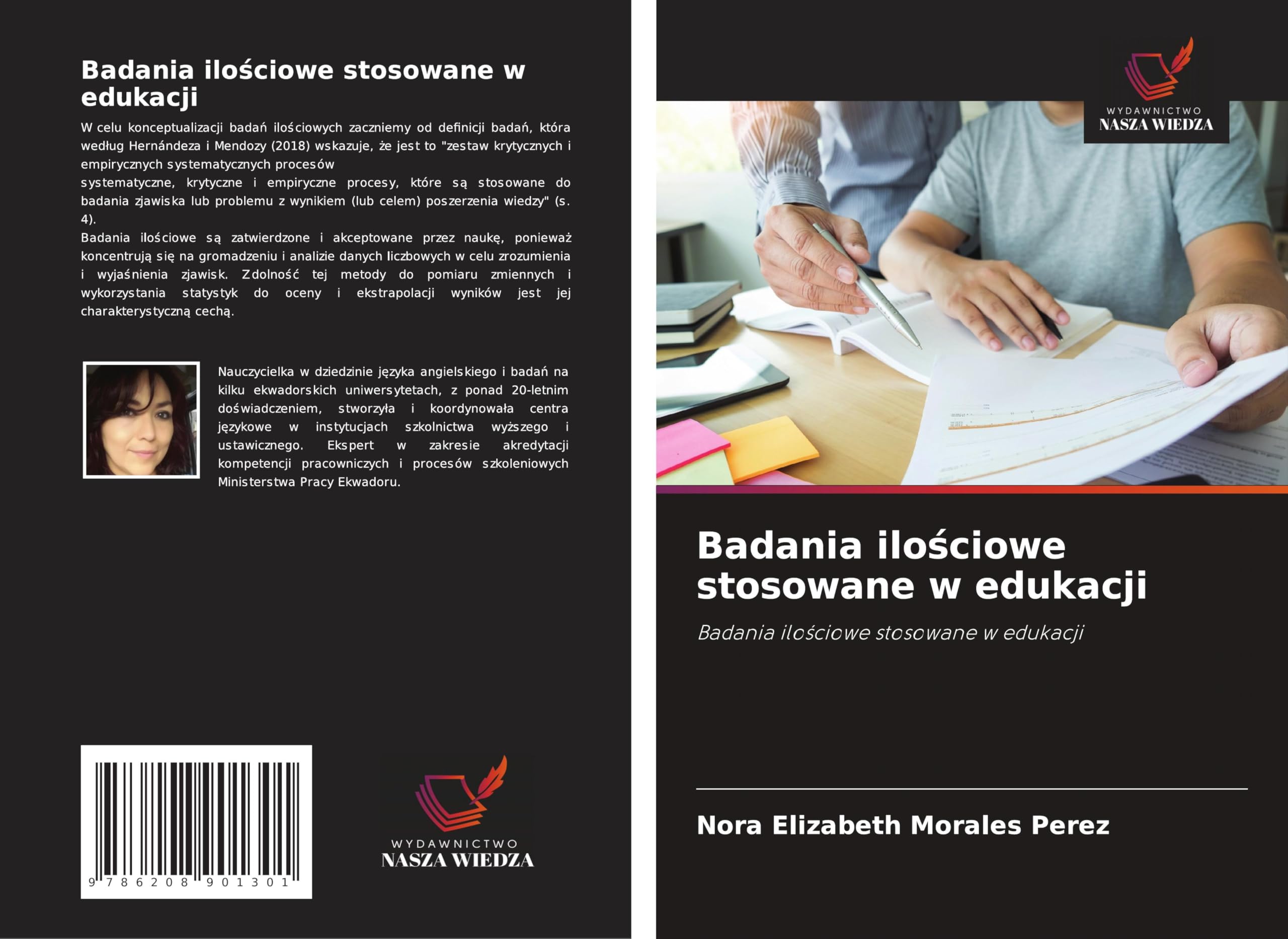 Badania ilo¿ciowe stosowane w edukacji: Badania ilo¿ciowe stosowane w edukacji Business, Finance & Career