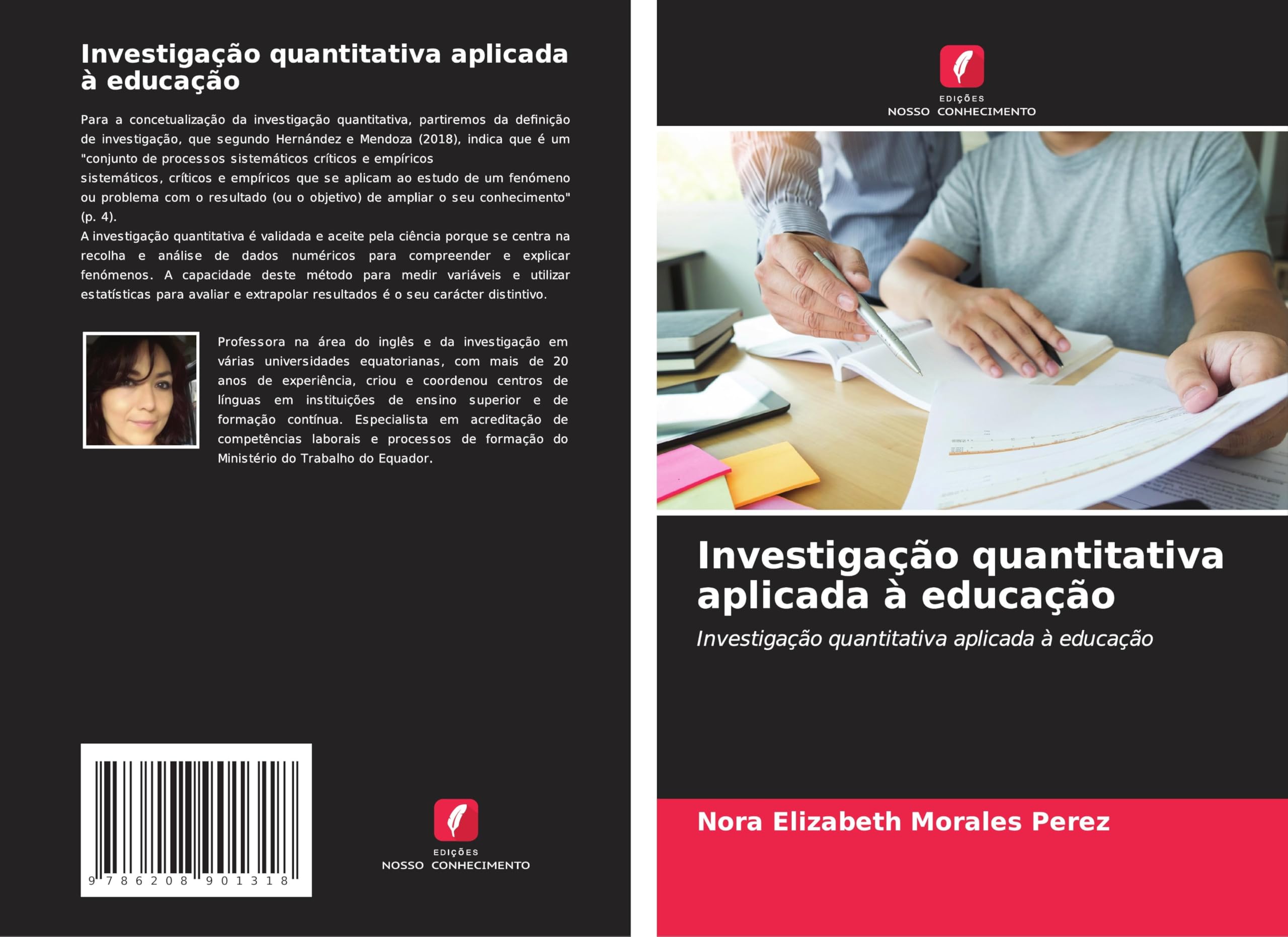 Investigação quantitativa aplicada à educação Business, Finance & Career